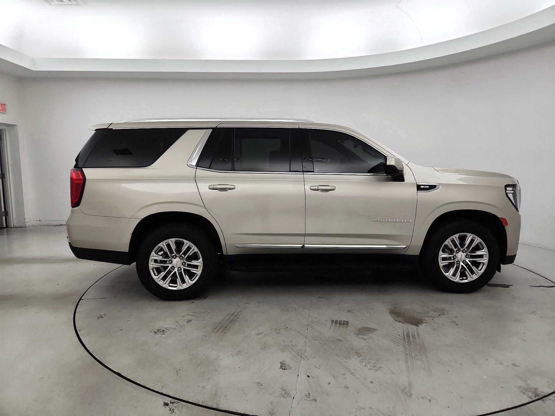 Thumbnail: 2023 GMC Yukon - 4