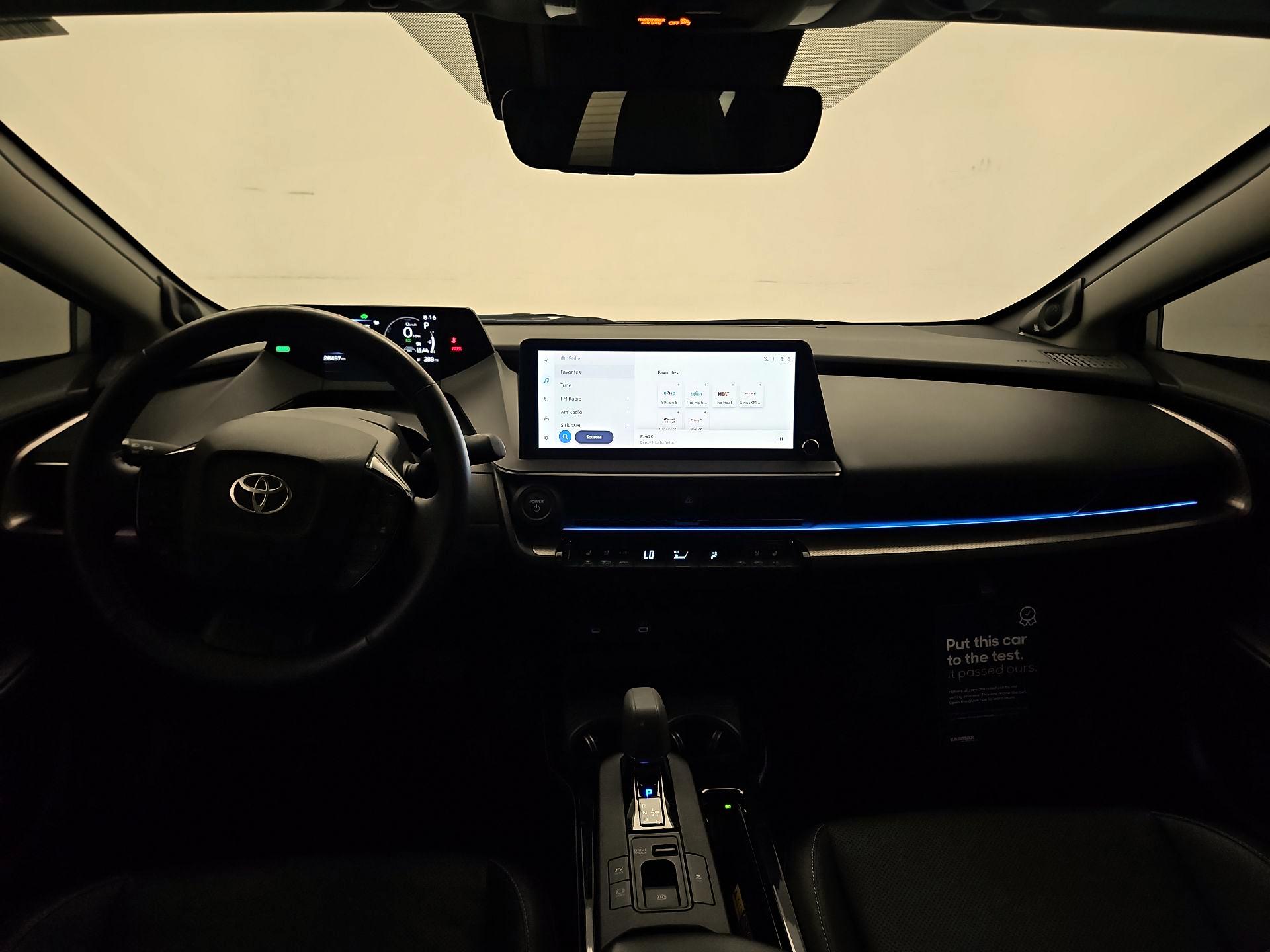 Thumbnail: 2023 Toyota Prius - 9