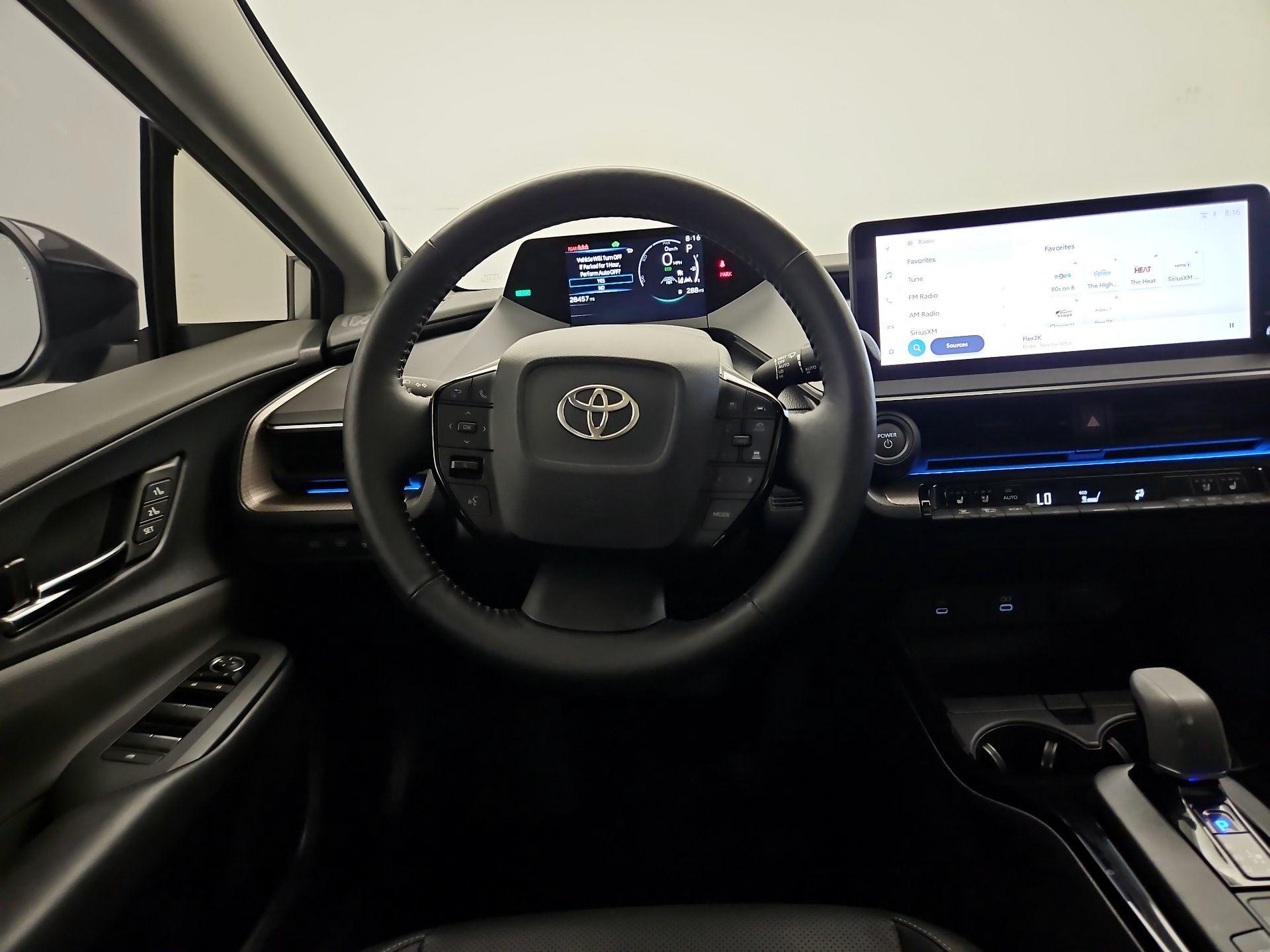 Thumbnail: 2023 Toyota Prius - 10