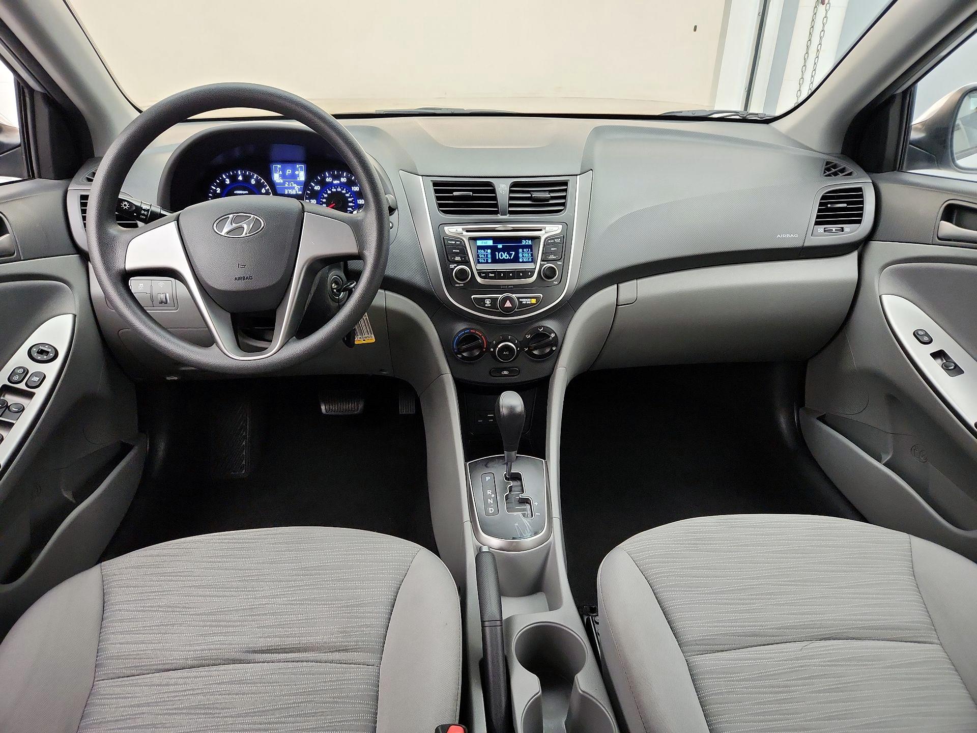 Thumbnail: 2016 Hyundai Accent - 9