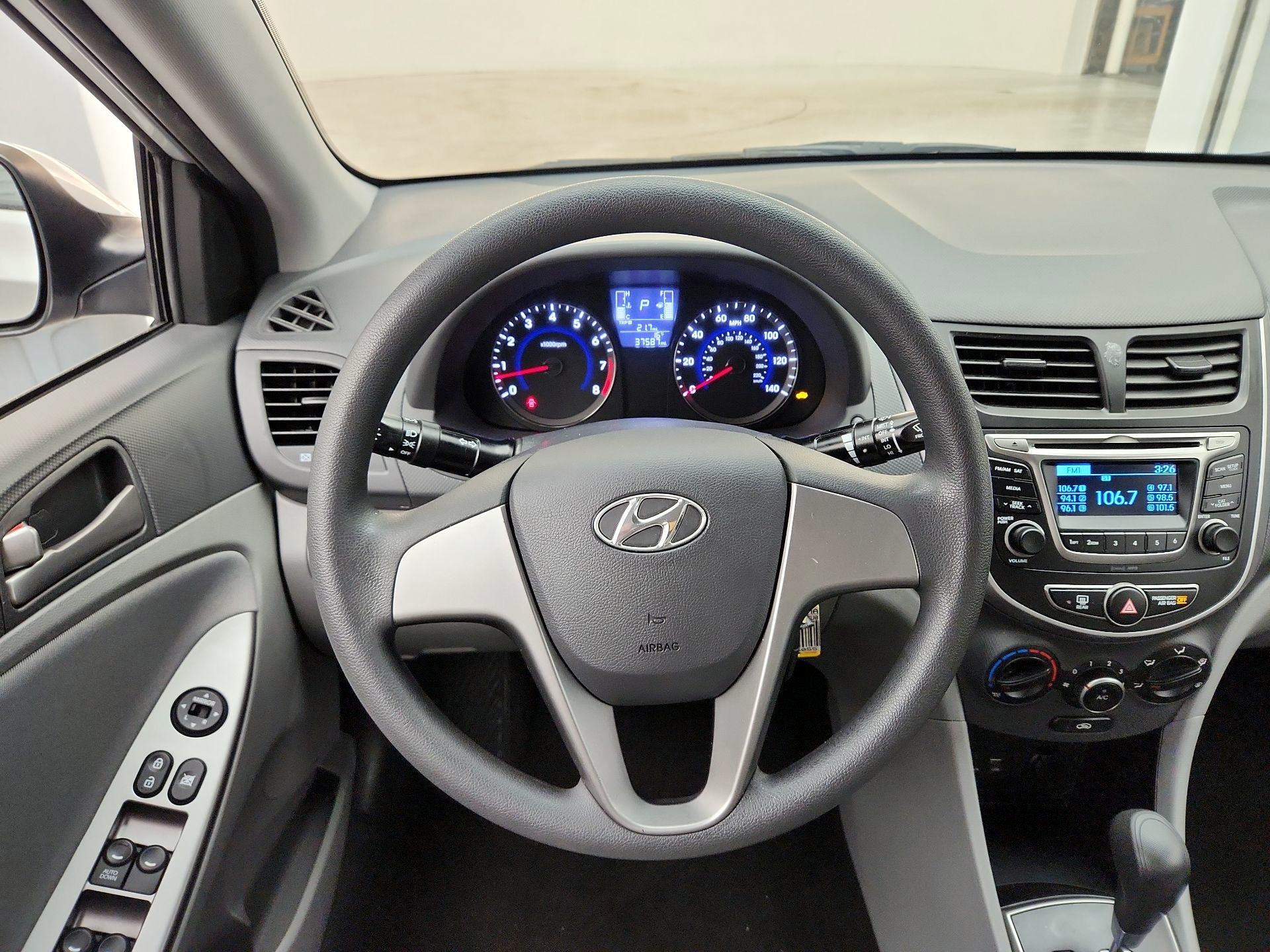 Thumbnail: 2016 Hyundai Accent - 10