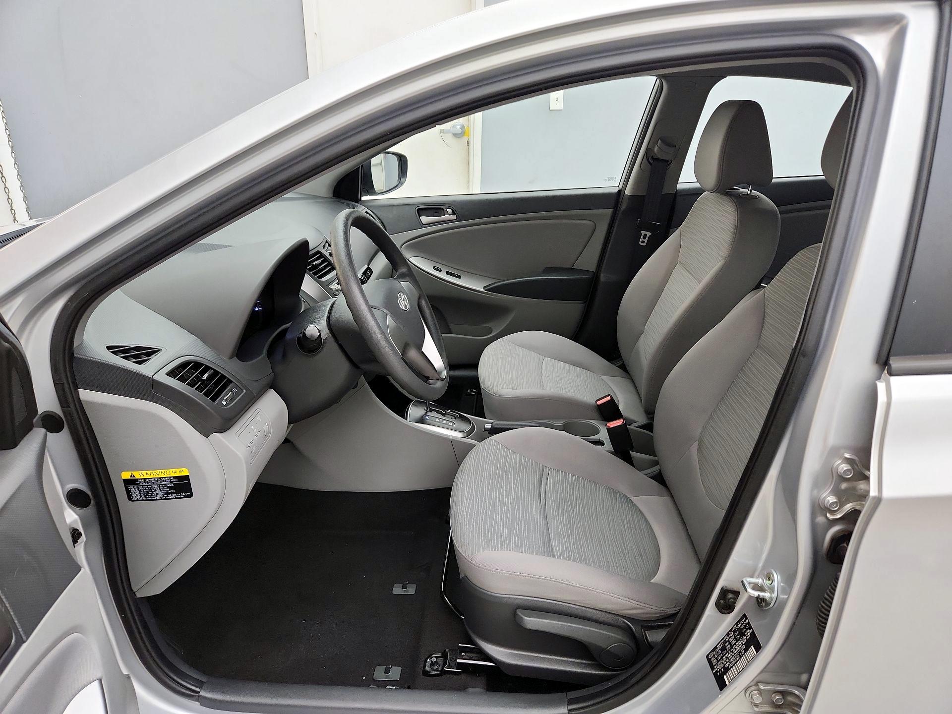 Thumbnail: 2016 Hyundai Accent - 11