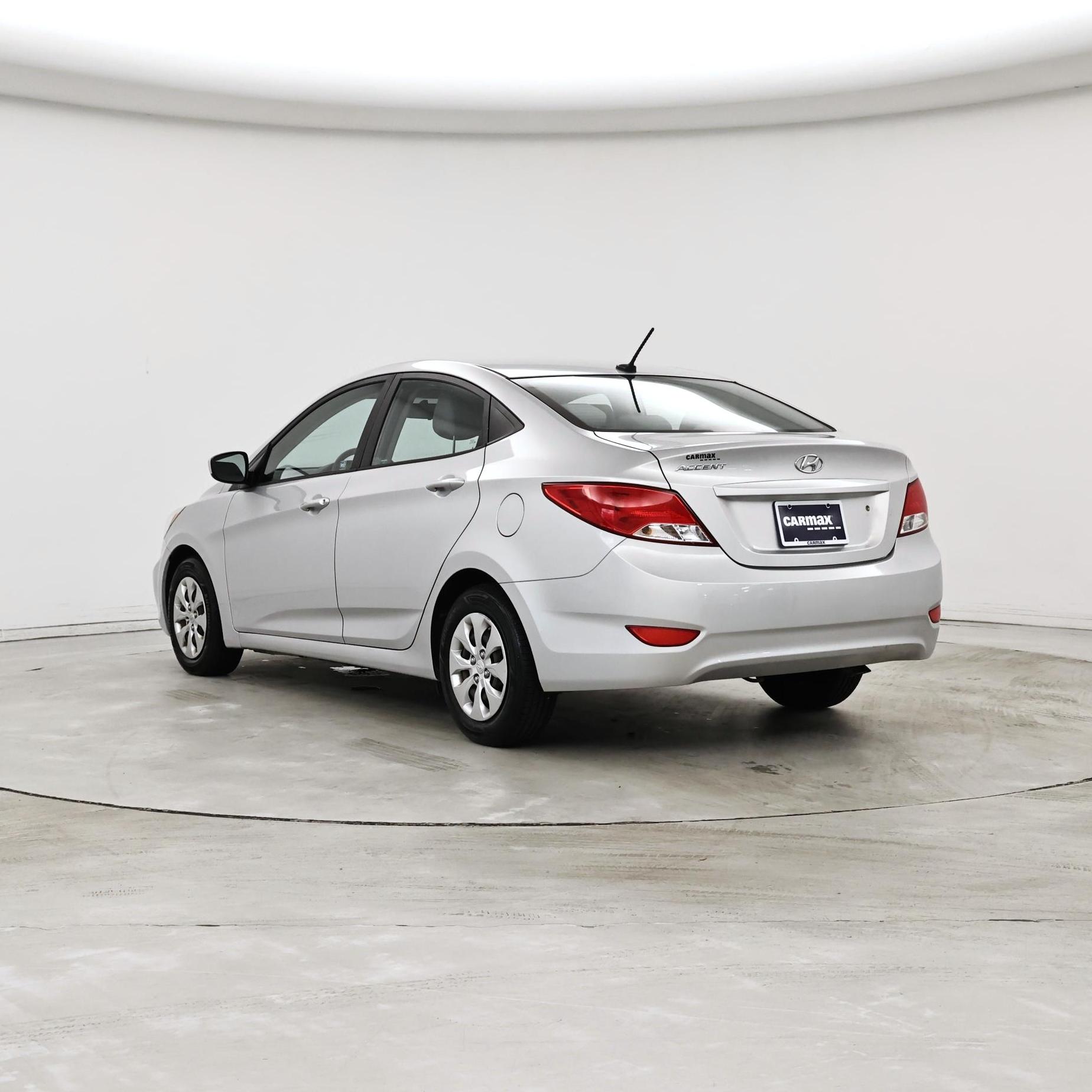 Thumbnail: 2016 Hyundai Accent - 2