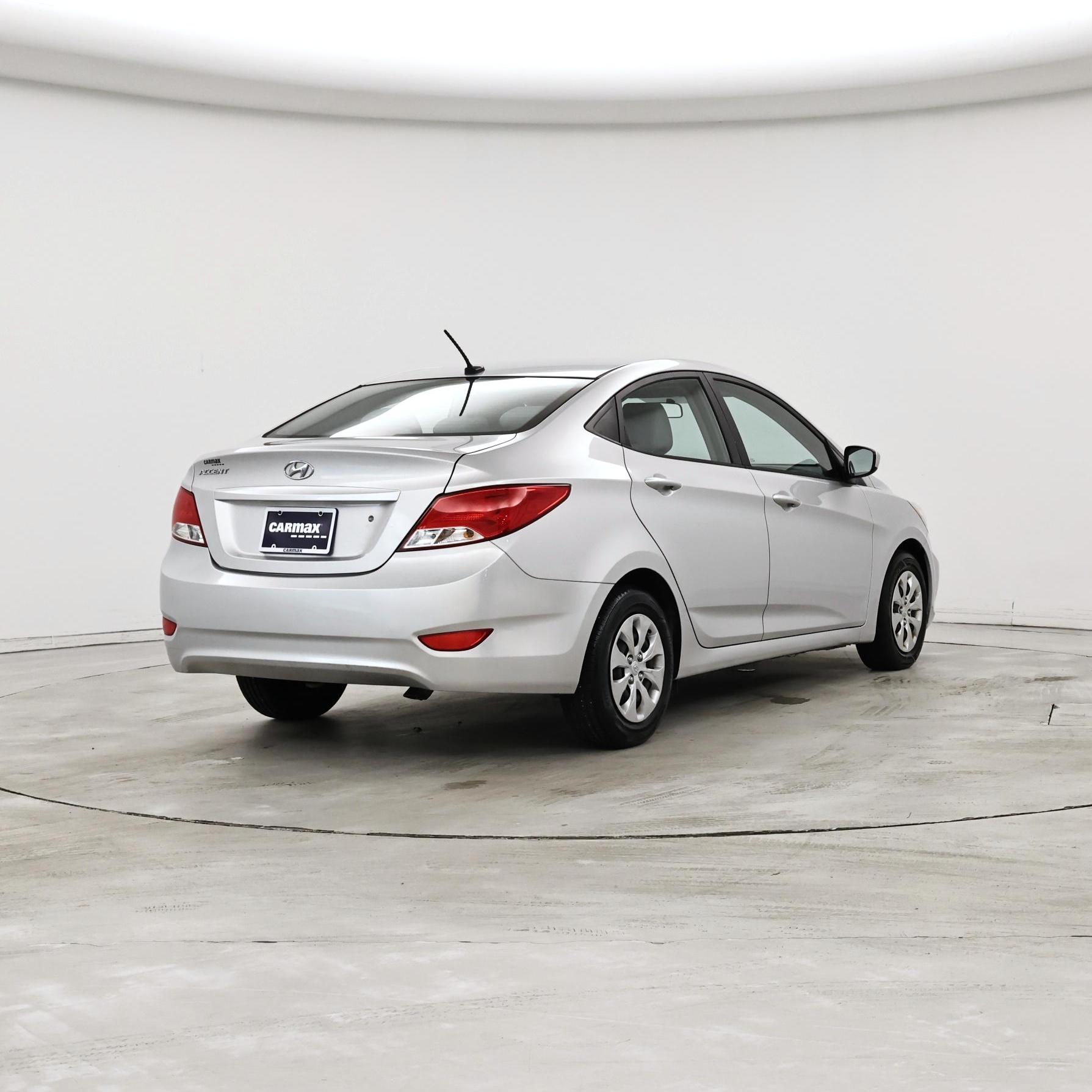Thumbnail: 2016 Hyundai Accent - 8