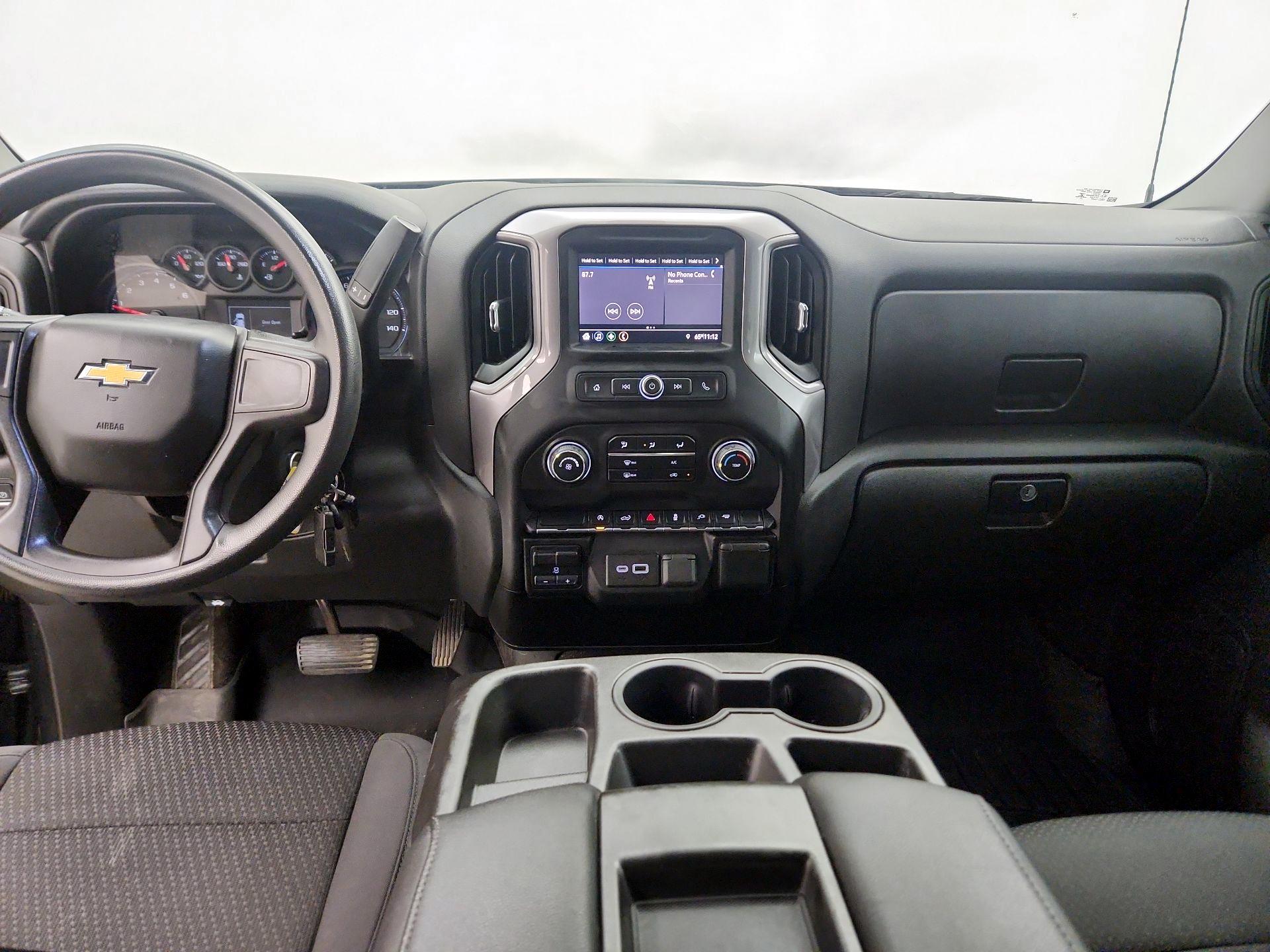 Thumbnail: 2021 Chevrolet Silverado 1500 - 9