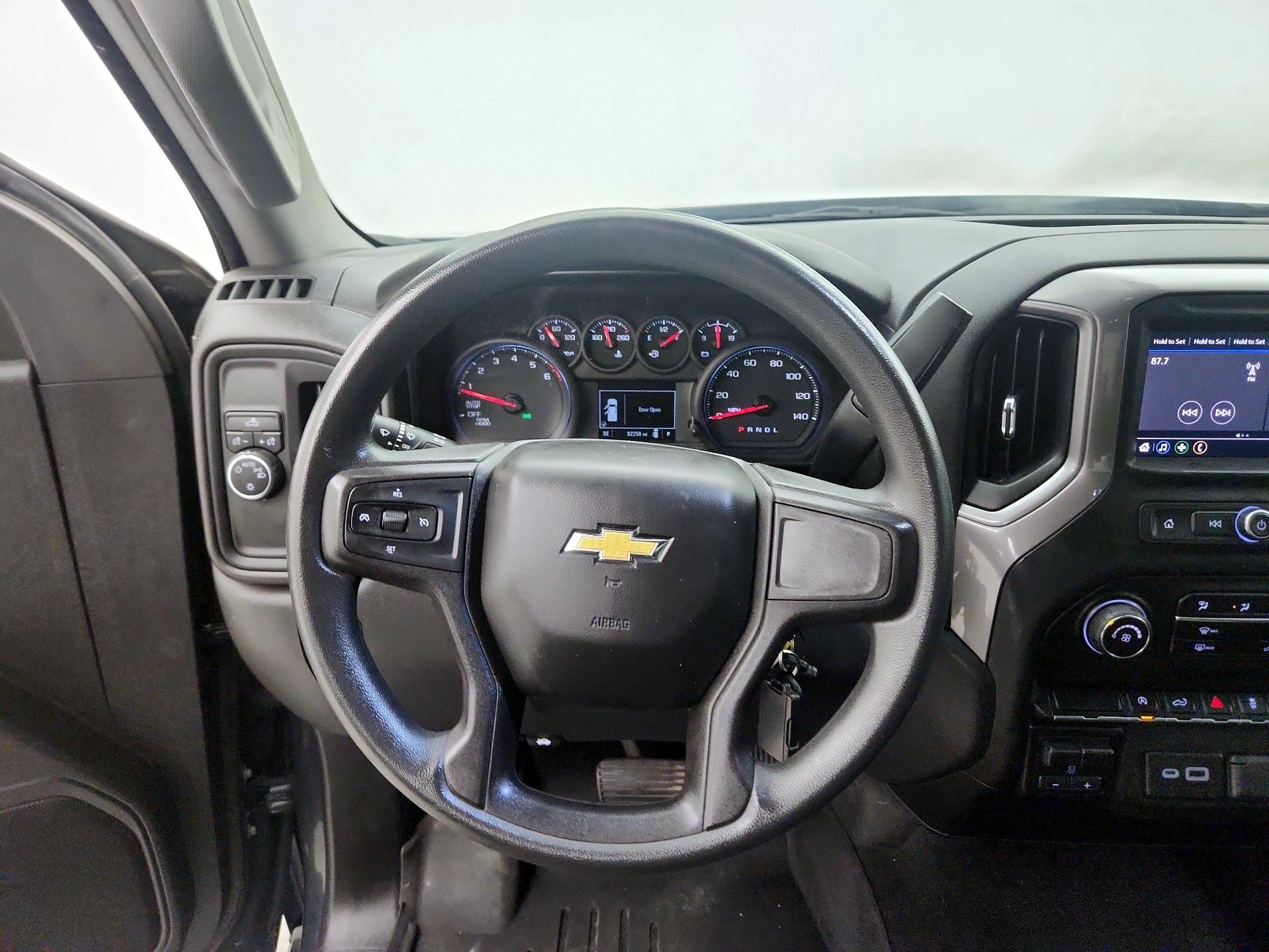 Thumbnail: 2021 Chevrolet Silverado 1500 - 10