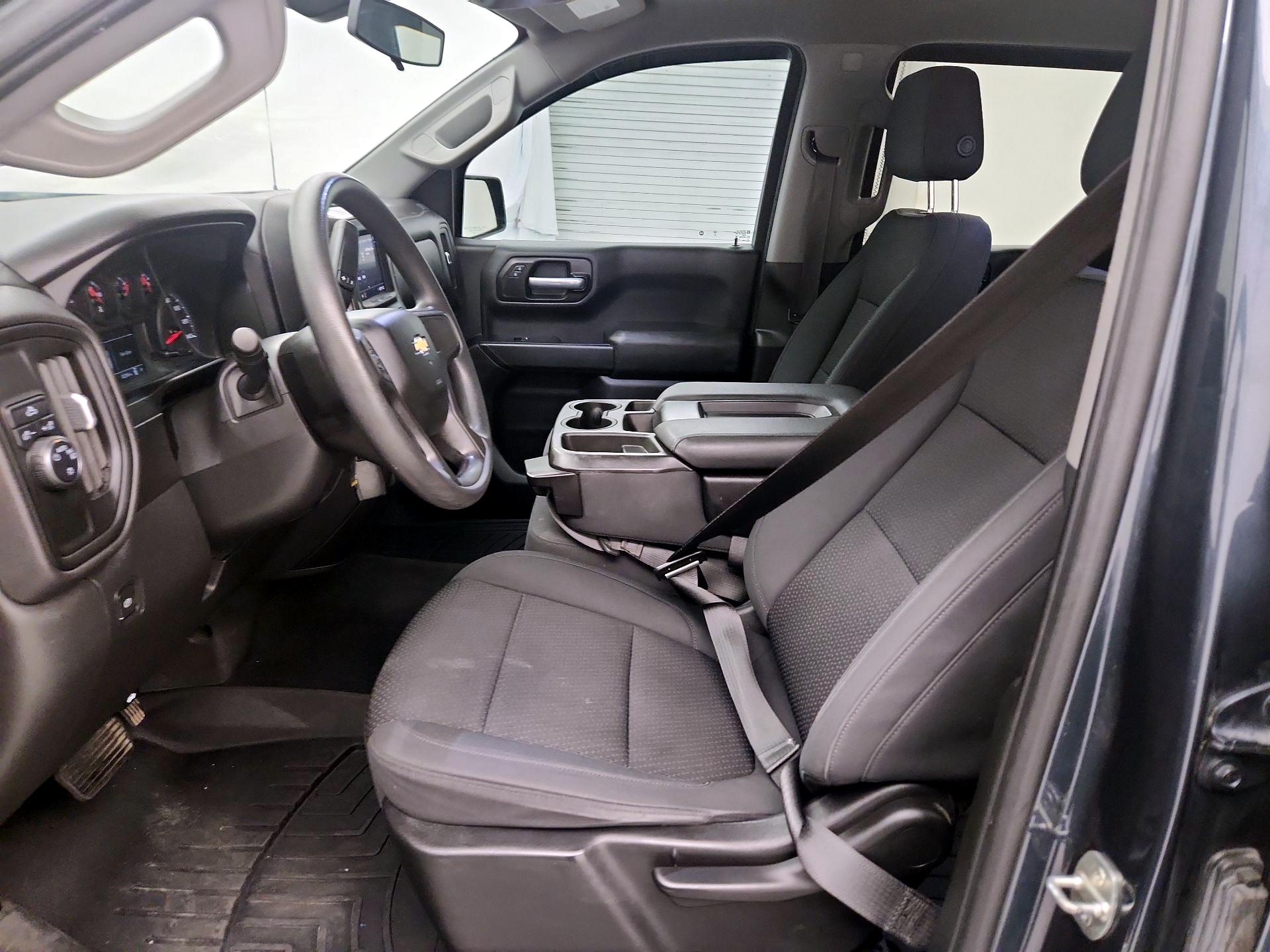Thumbnail: 2021 Chevrolet Silverado 1500 - 11