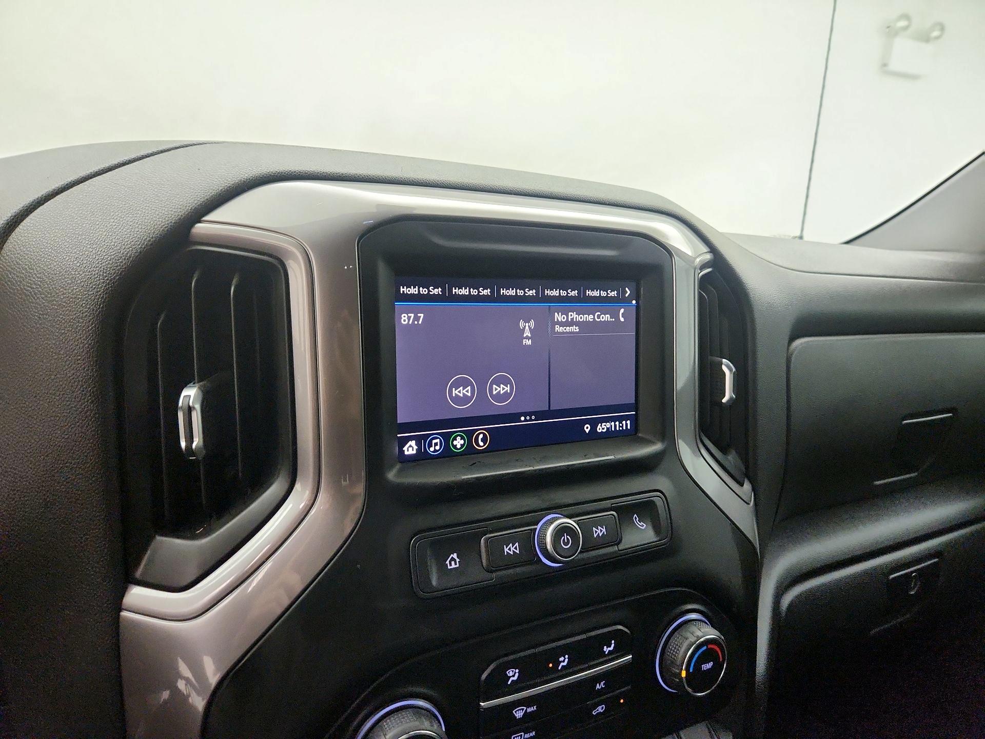 Thumbnail: 2021 Chevrolet Silverado 1500 - 15