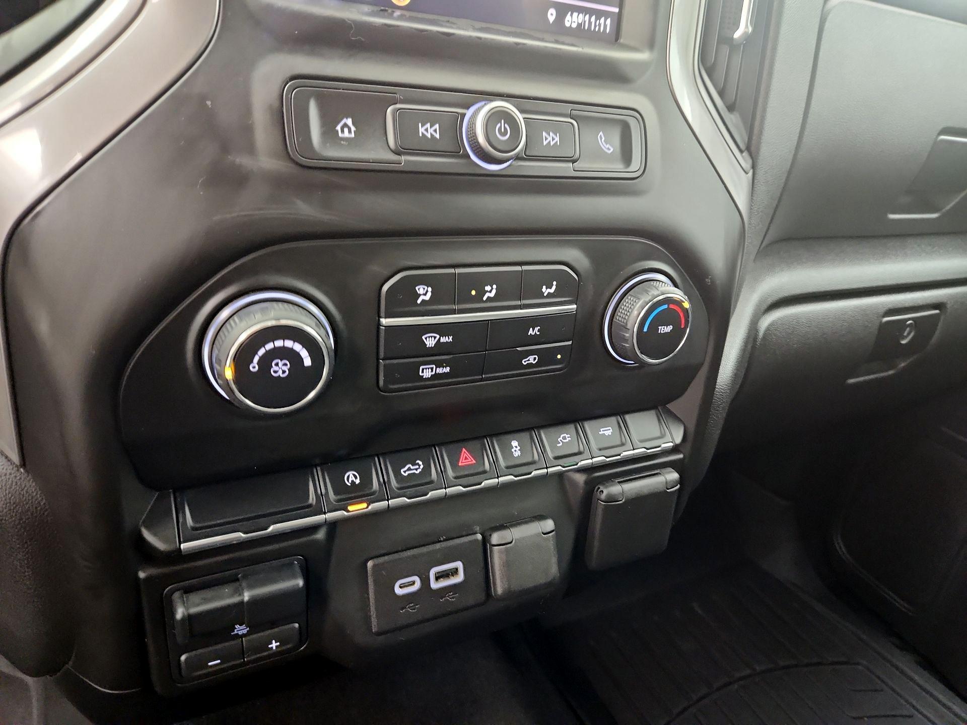 Thumbnail: 2021 Chevrolet Silverado 1500 - 16