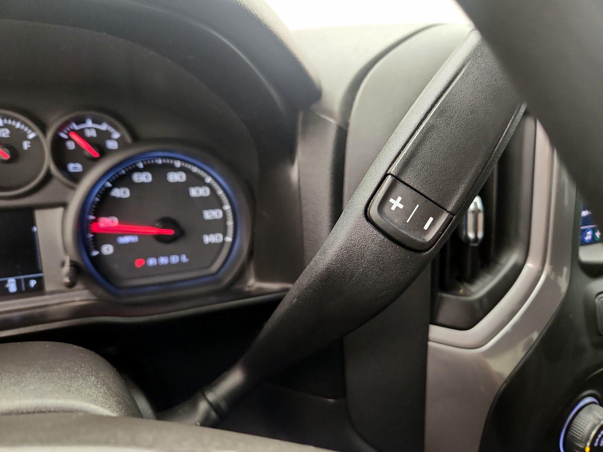 Thumbnail: 2021 Chevrolet Silverado 1500 - 17