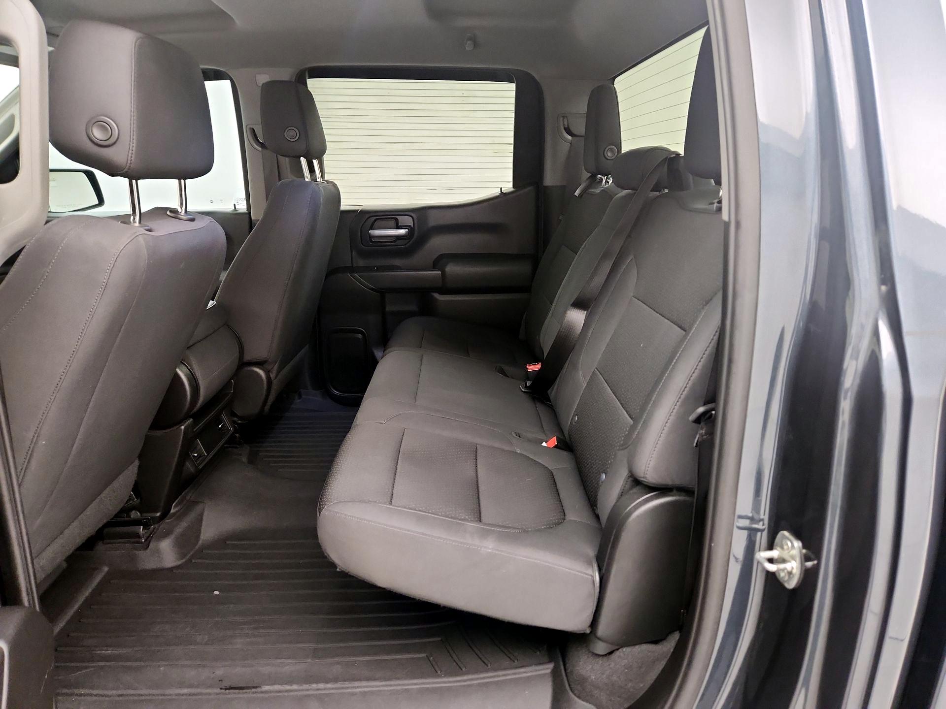 Thumbnail: 2021 Chevrolet Silverado 1500 - 19