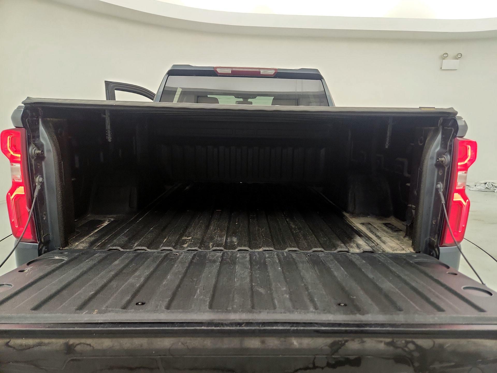Thumbnail: 2021 Chevrolet Silverado 1500 - 20