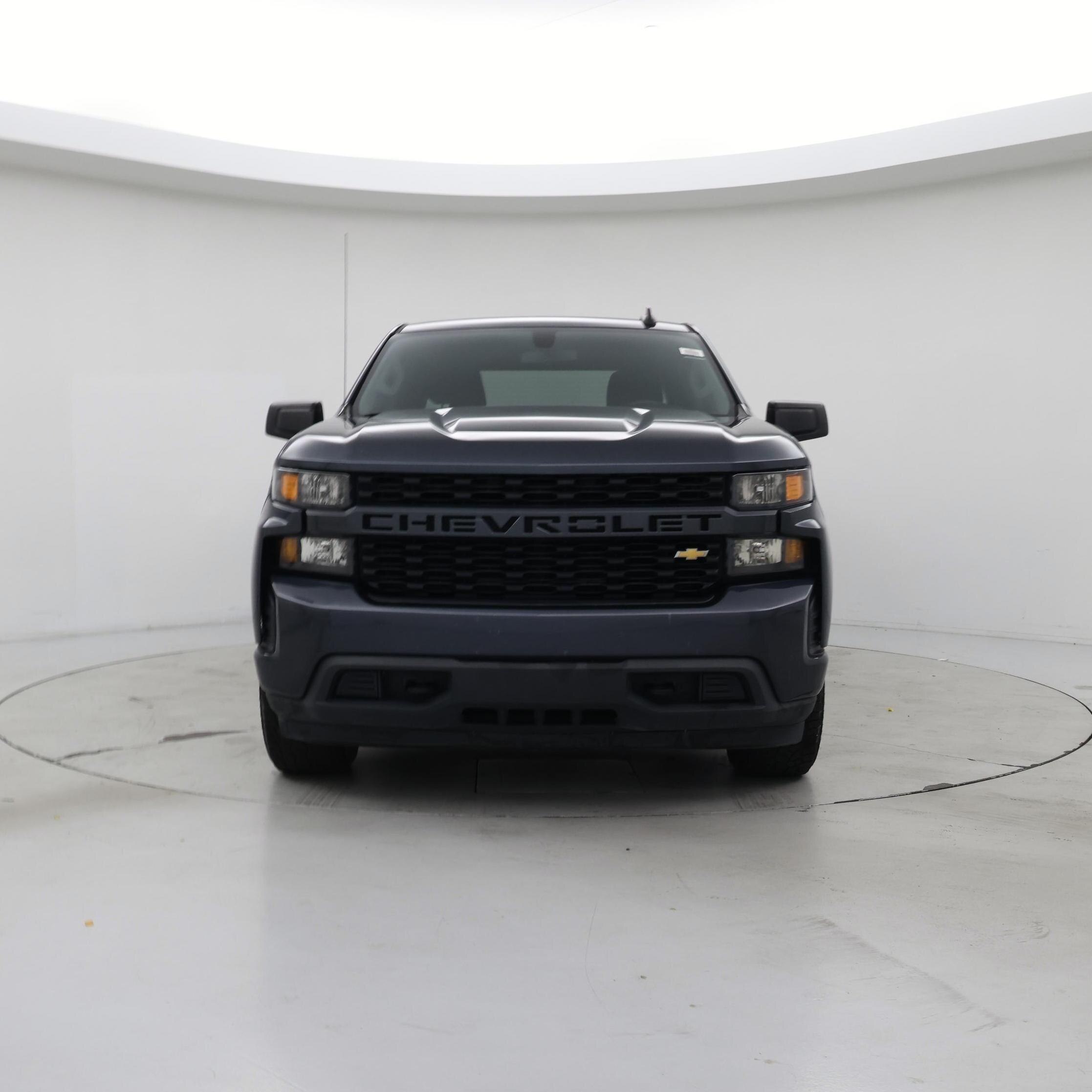 Thumbnail: 2021 Chevrolet Silverado 1500 - 5