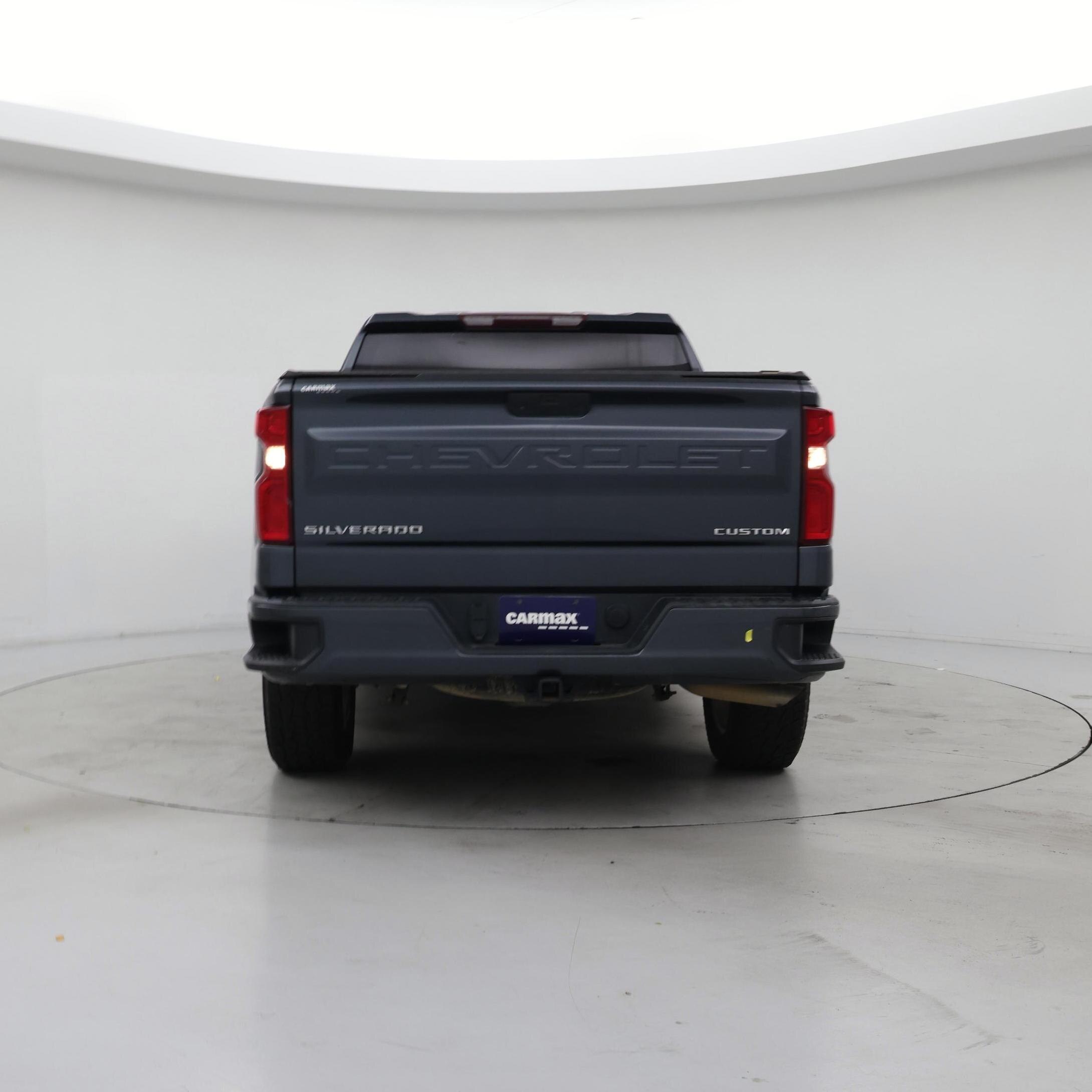 Thumbnail: 2021 Chevrolet Silverado 1500 - 6