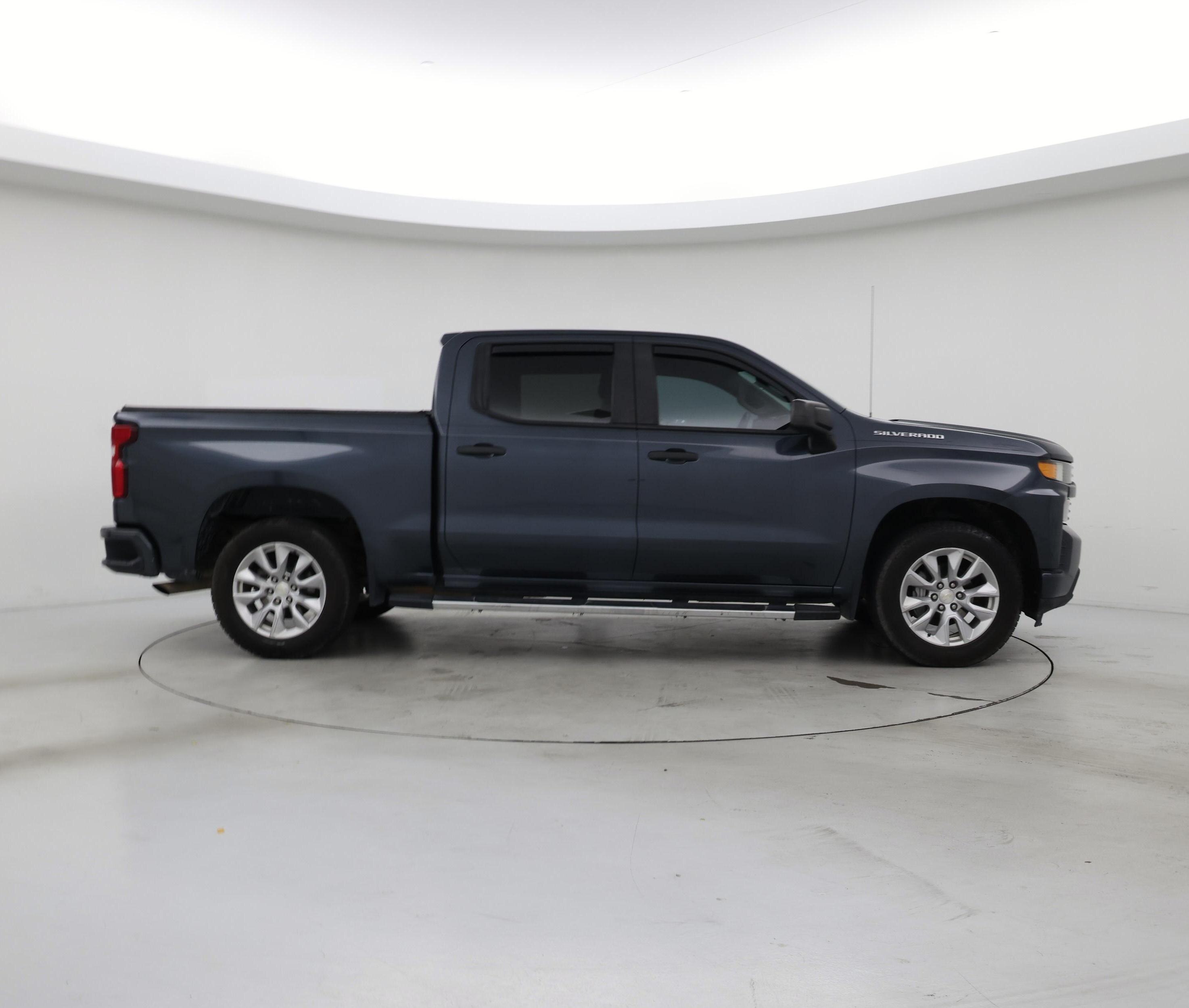 Thumbnail: 2021 Chevrolet Silverado 1500 - 7