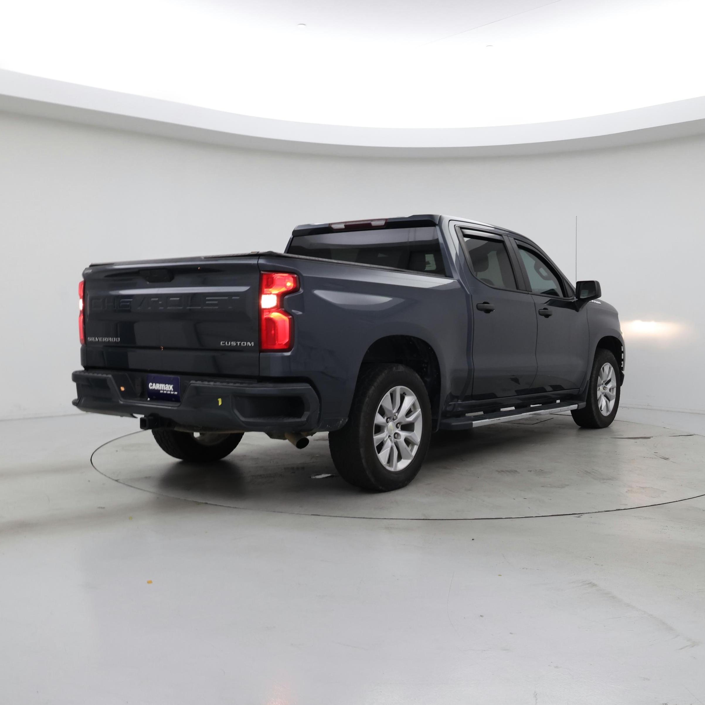 Thumbnail: 2021 Chevrolet Silverado 1500 - 8