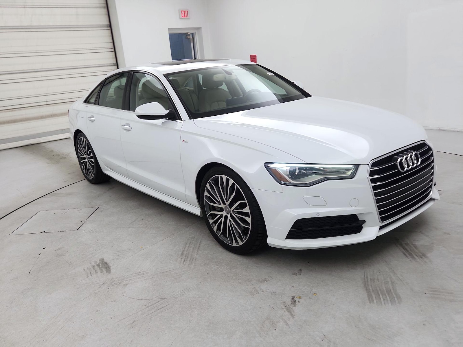 2017 Audi A6