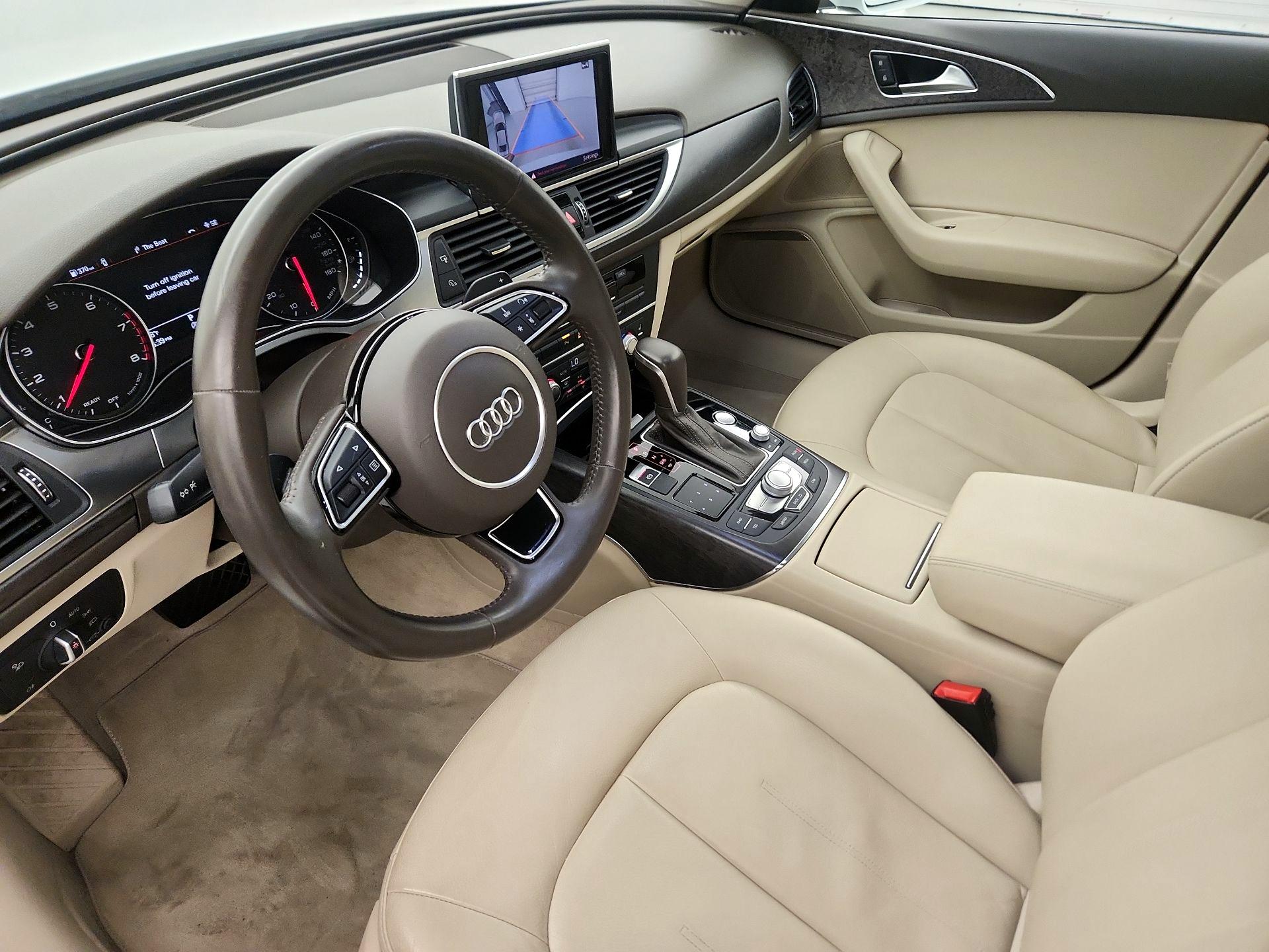 Thumbnail: 2017 Audi A6 - 9