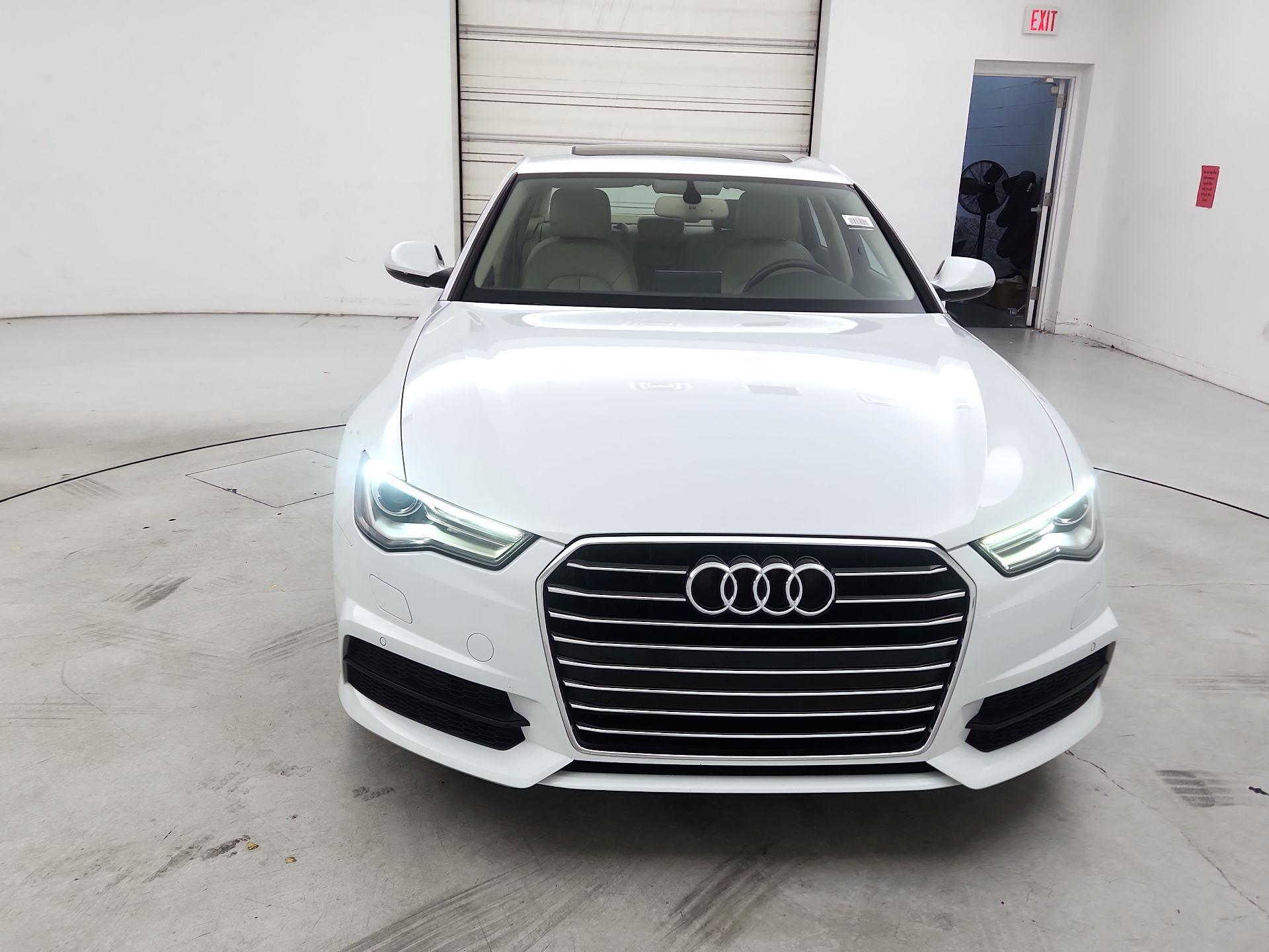 Thumbnail: 2017 Audi A6 - 2