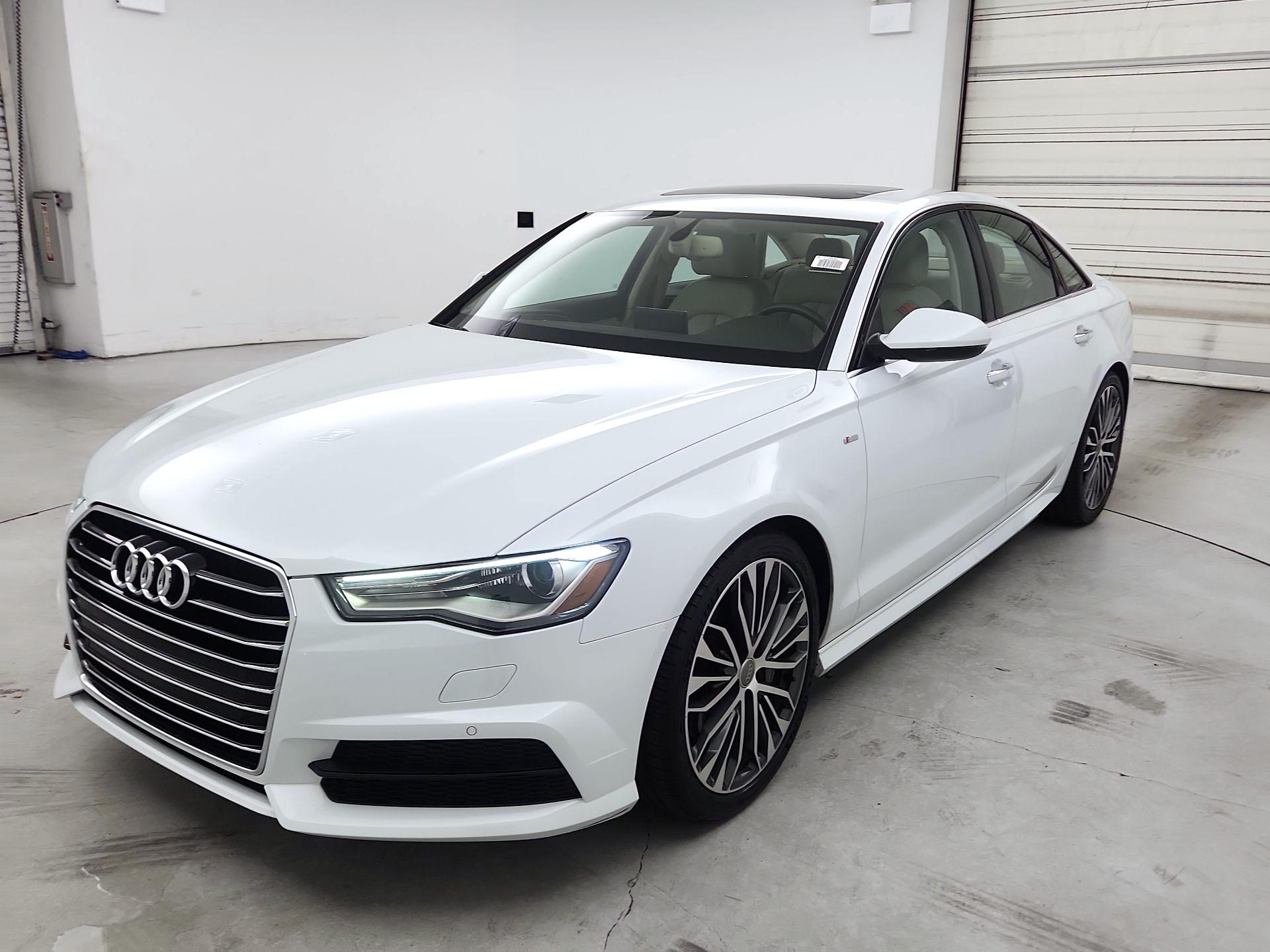 Thumbnail: 2017 Audi A6 - 3