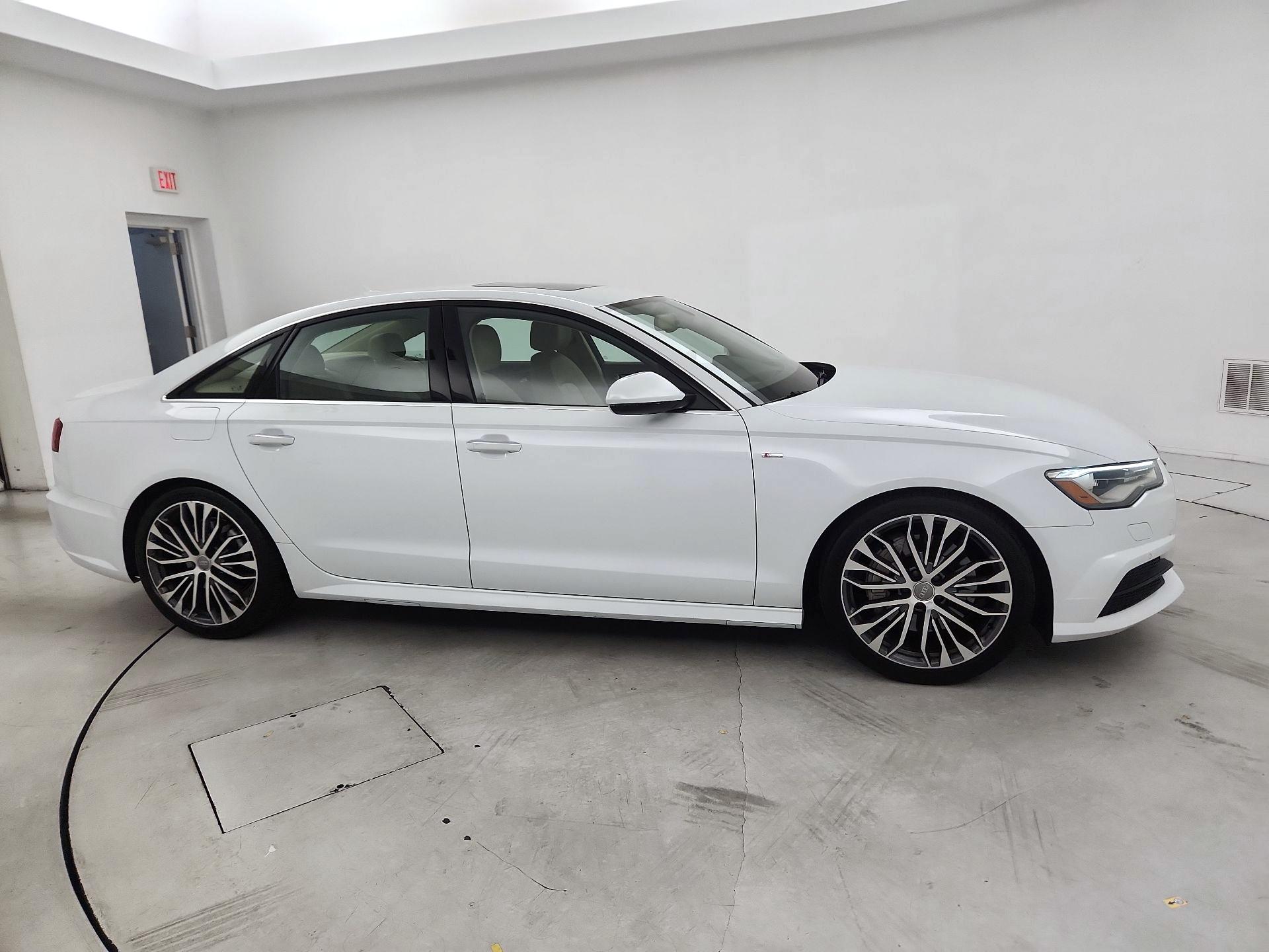 Thumbnail: 2017 Audi A6 - 4
