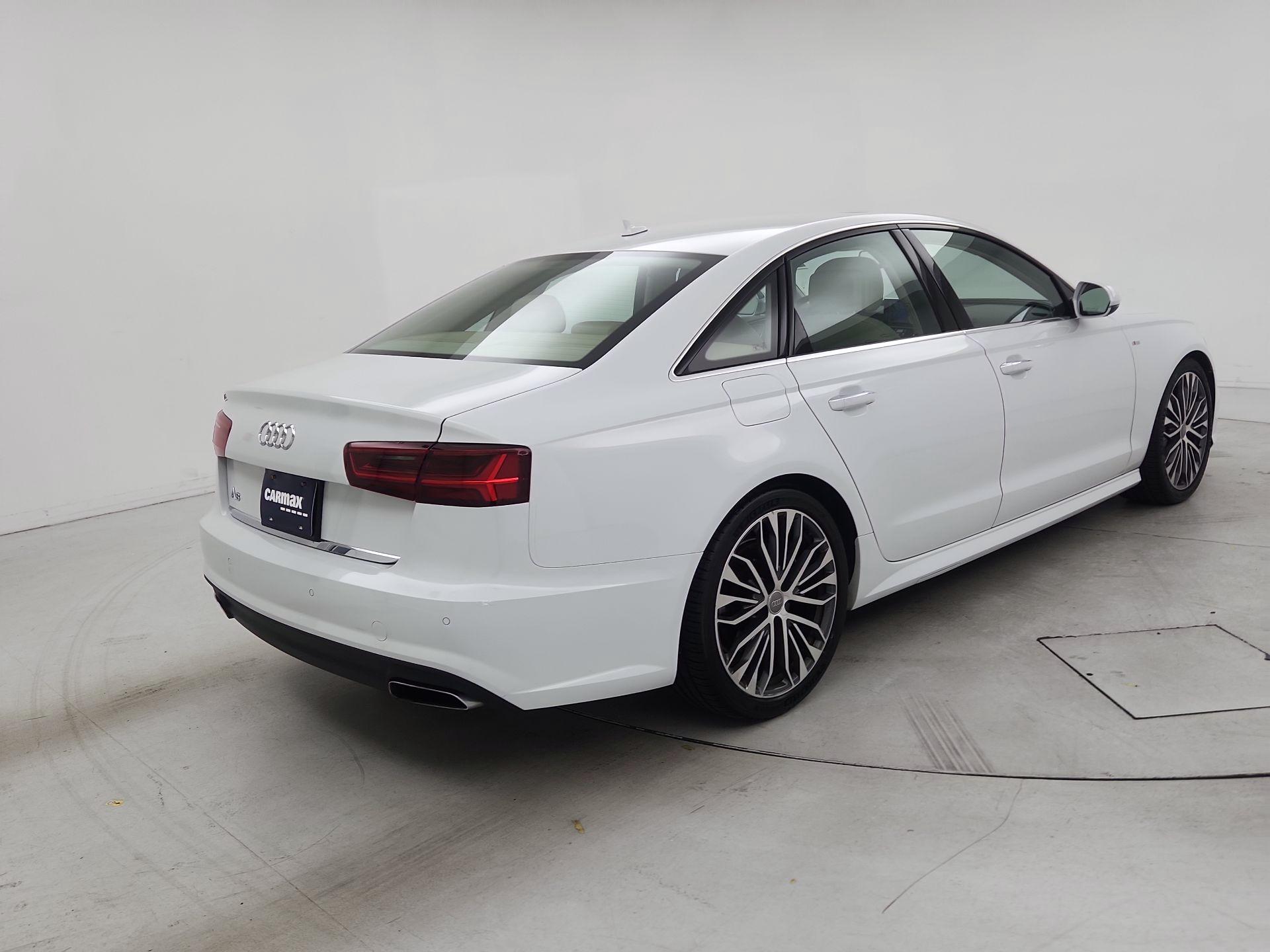 Thumbnail: 2017 Audi A6 - 5