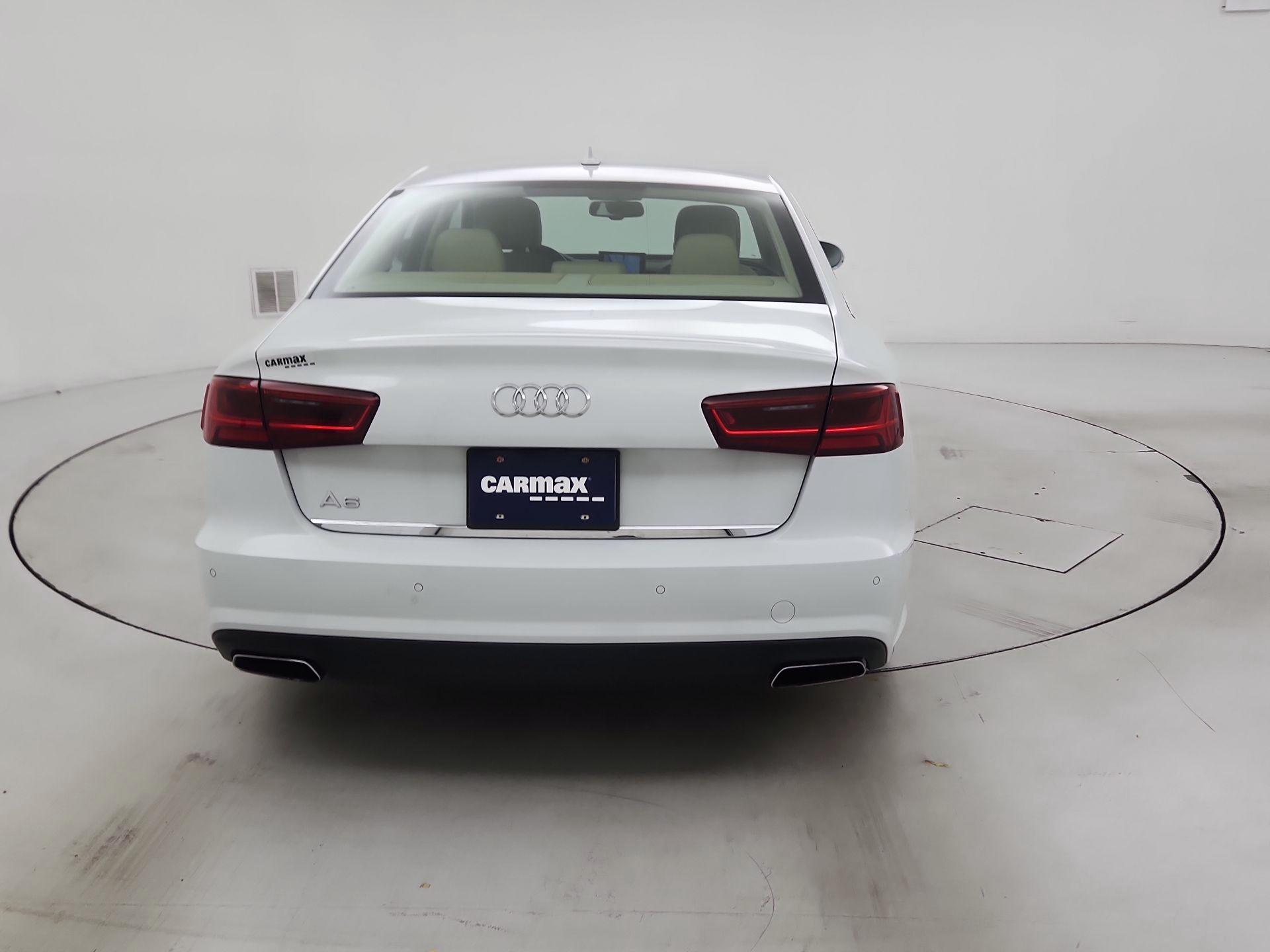 Thumbnail: 2017 Audi A6 - 6