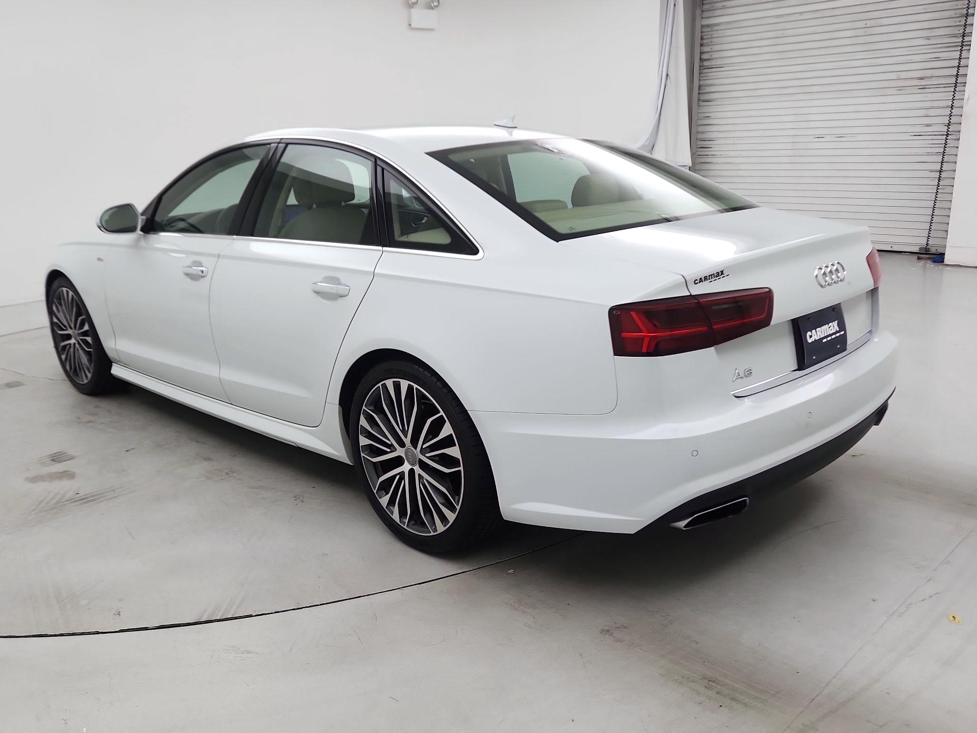 Thumbnail: 2017 Audi A6 - 7