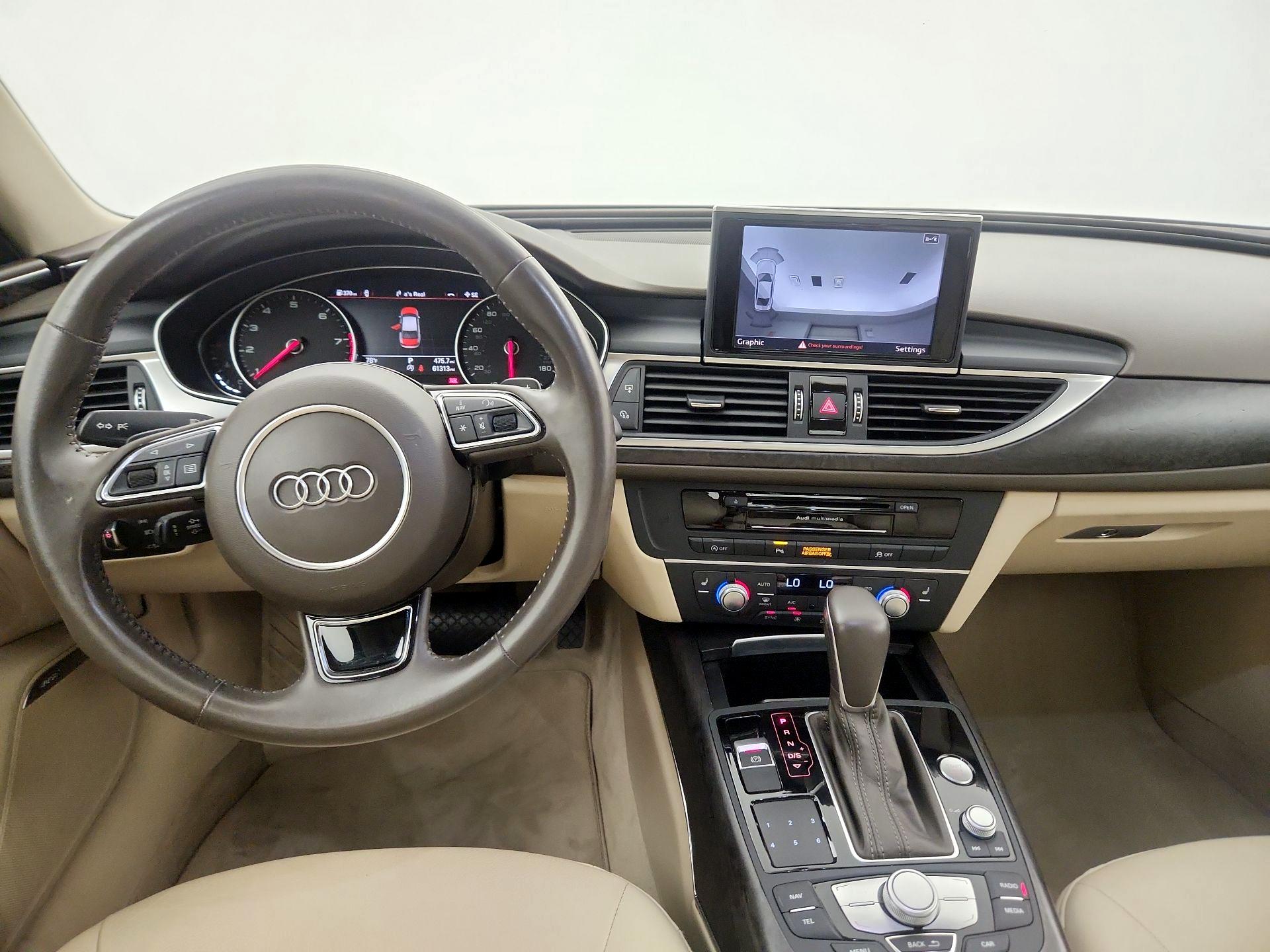 Thumbnail: 2017 Audi A6 - 8