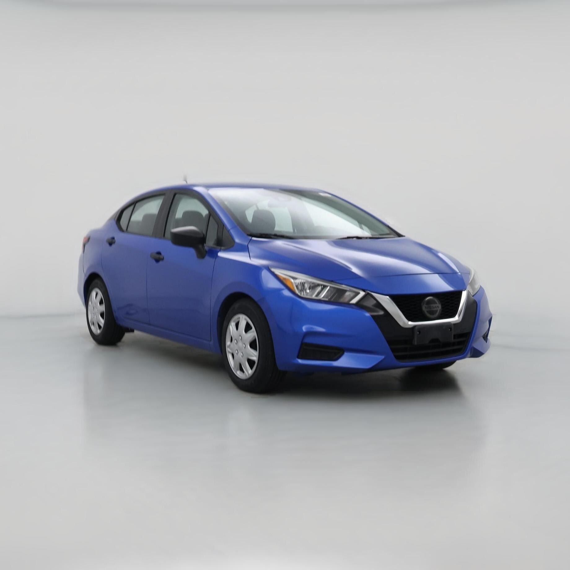 Thumbnail: 2020 Nissan Versa - 1