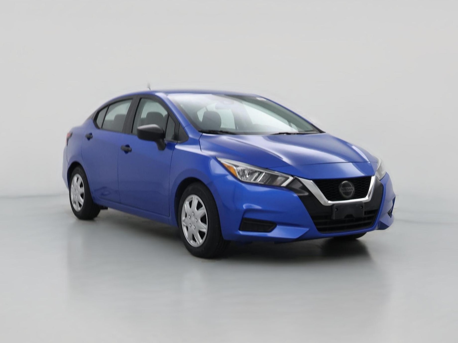 2020 Nissan Versa Sedan S