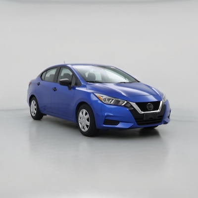 2020 Nissan Versa S