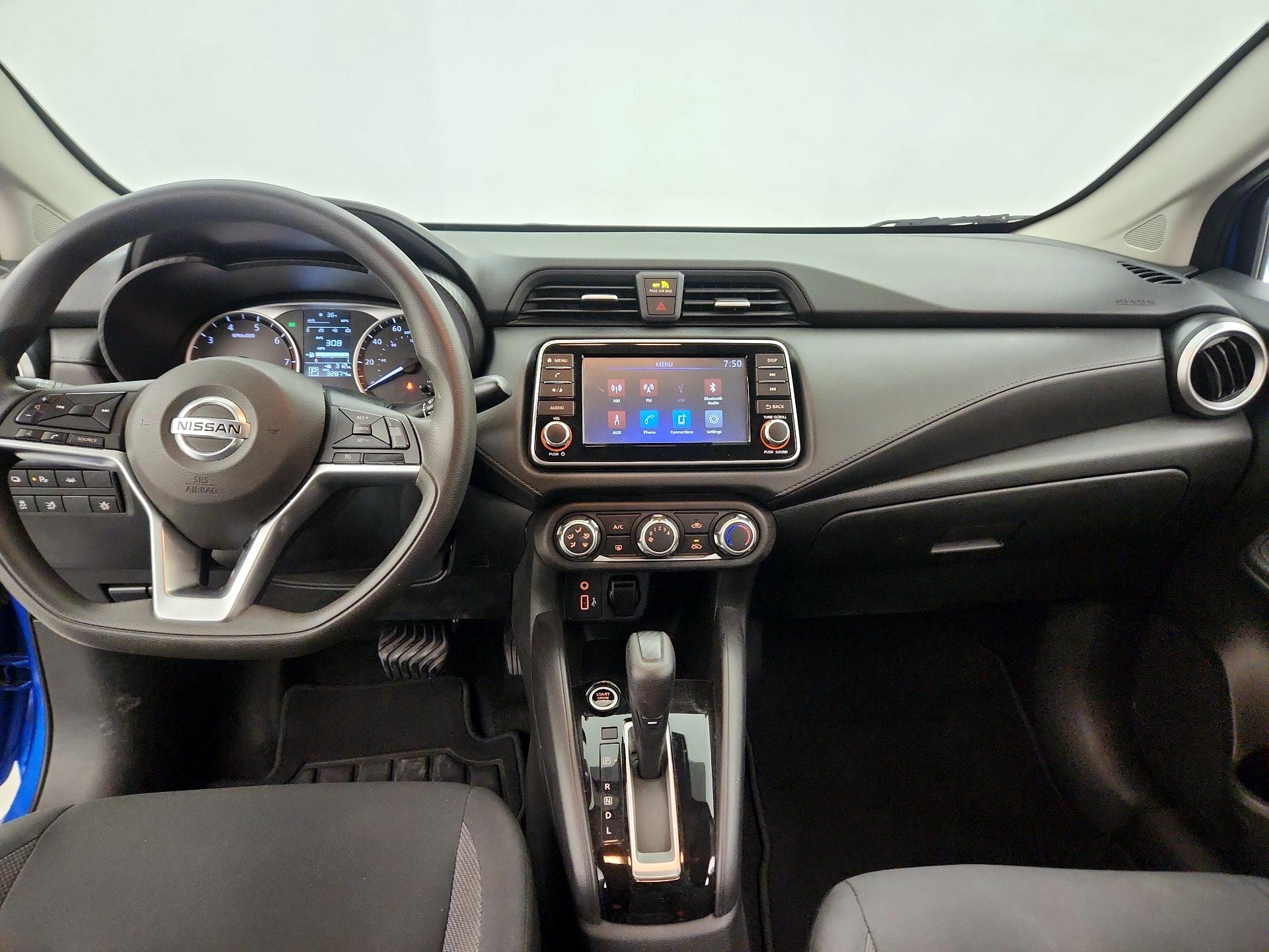 Thumbnail: 2020 Nissan Versa - 9