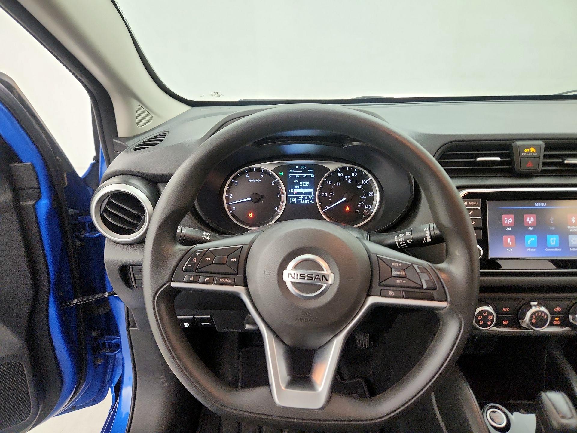 Thumbnail: 2020 Nissan Versa - 10