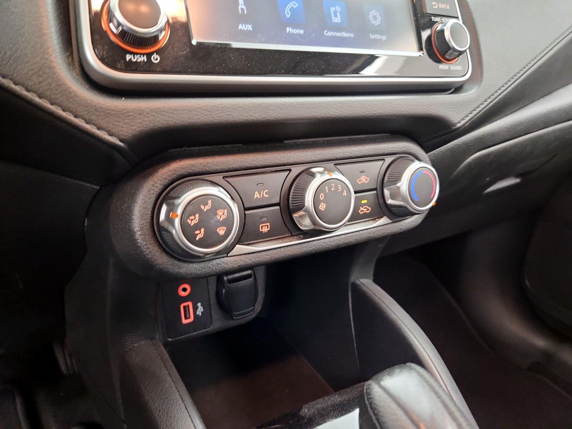 Thumbnail: 2020 Nissan Versa - 16