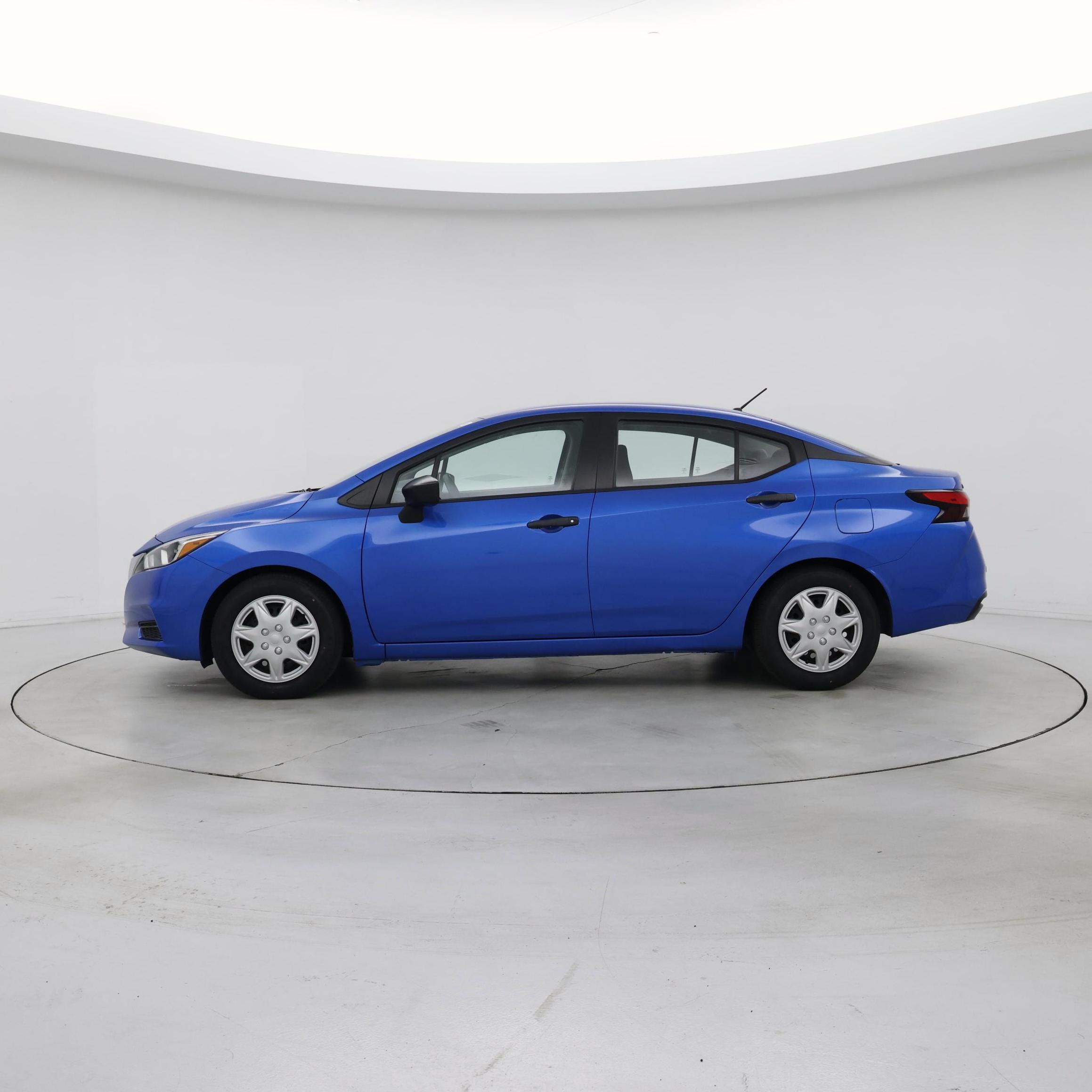 Thumbnail: 2020 Nissan Versa - 3