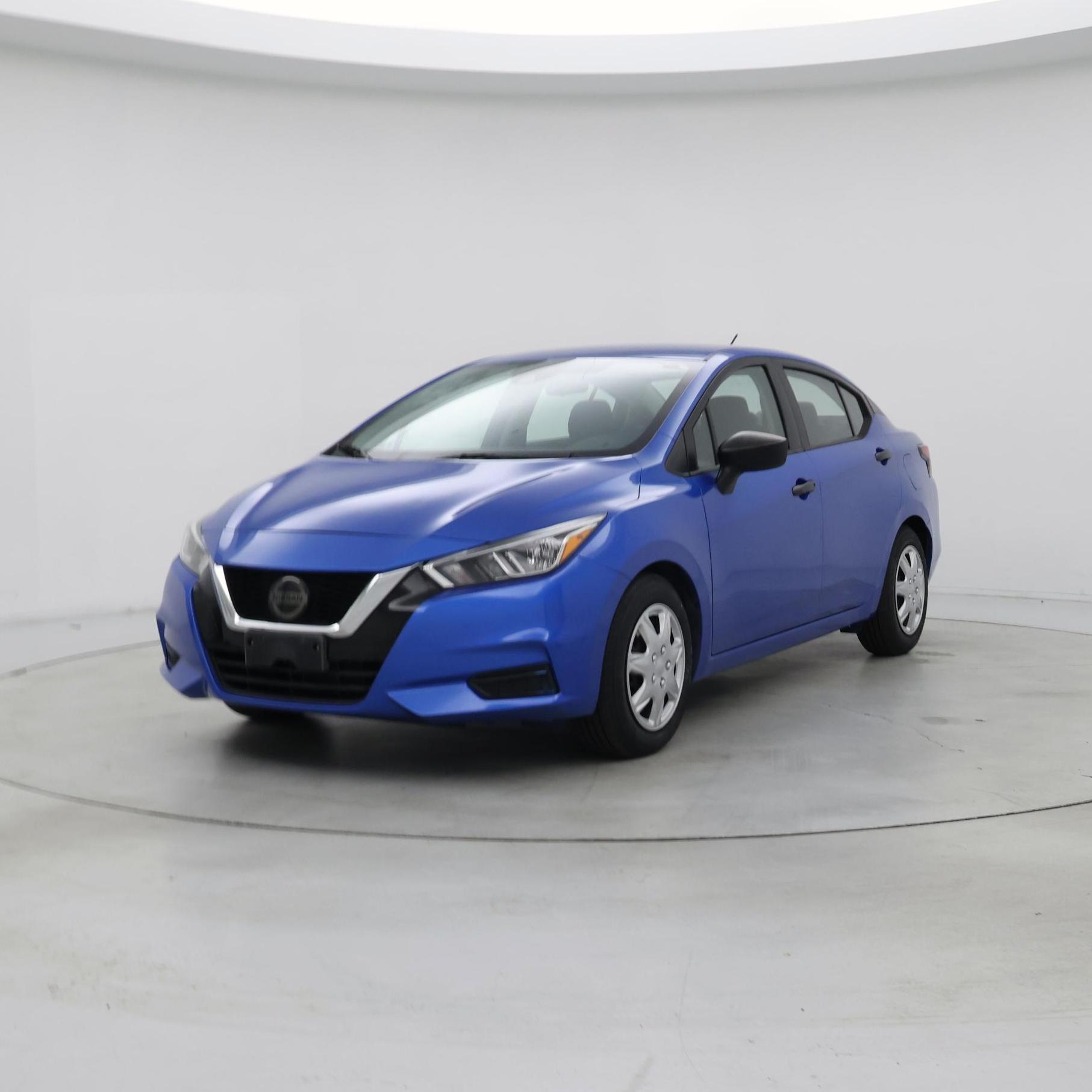 Thumbnail: 2020 Nissan Versa - 4