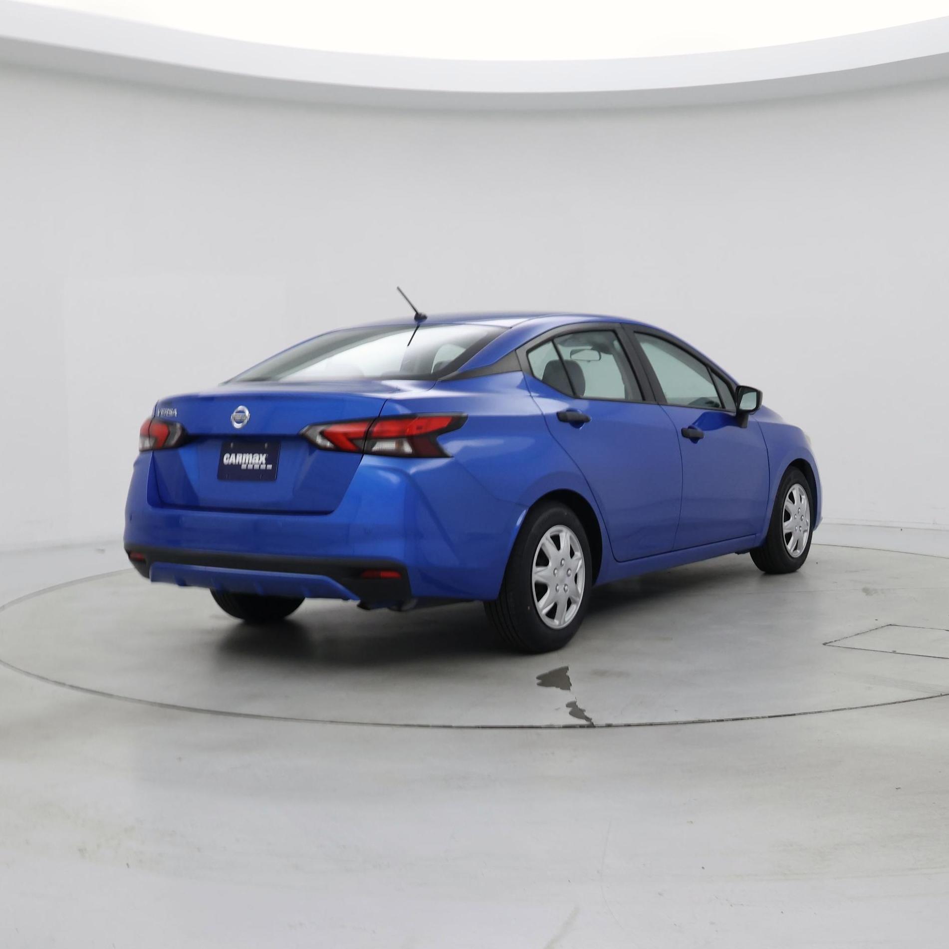 Thumbnail: 2020 Nissan Versa - 8