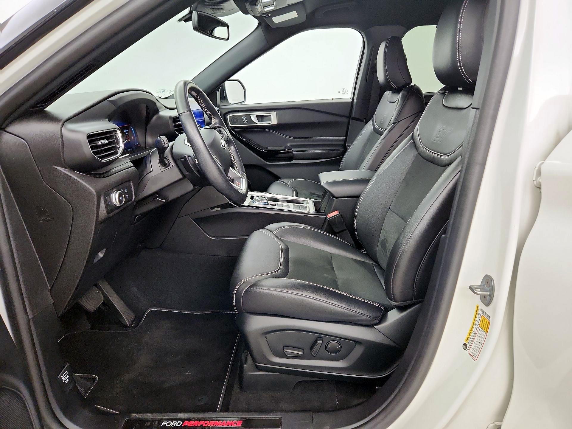 Thumbnail: 2022 Ford Explorer - 11