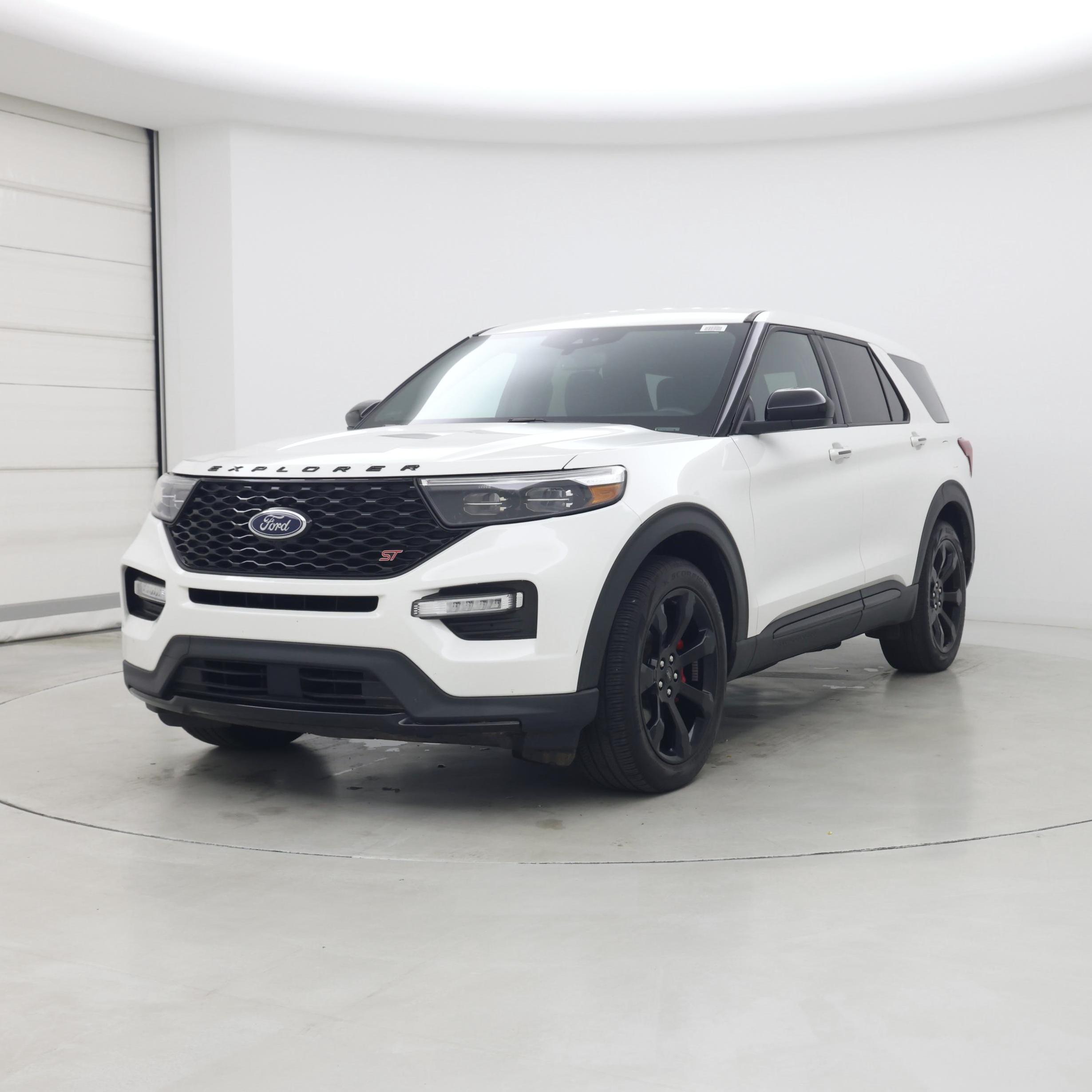 Thumbnail: 2022 Ford Explorer - 4