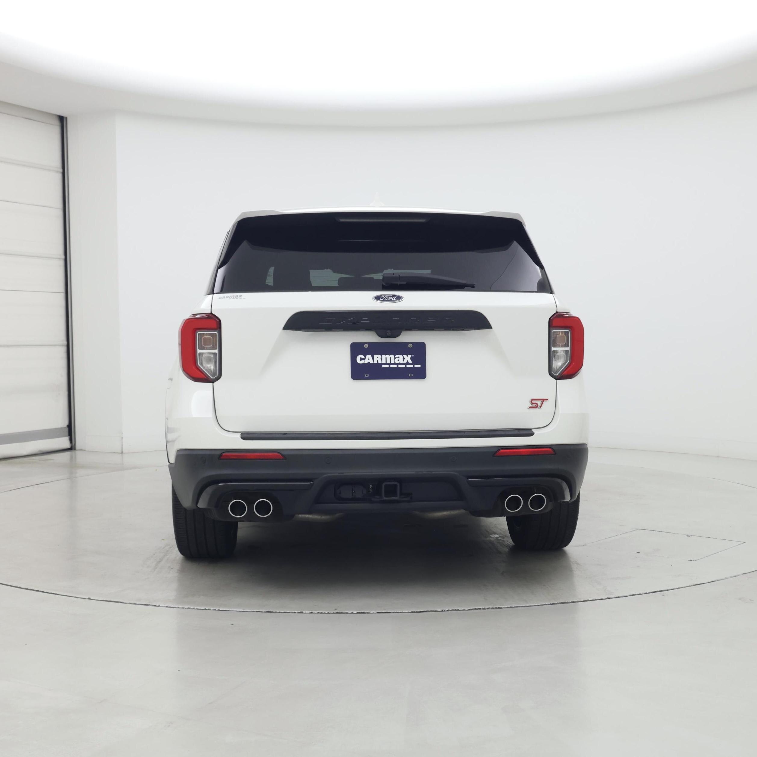 Thumbnail: 2022 Ford Explorer - 6