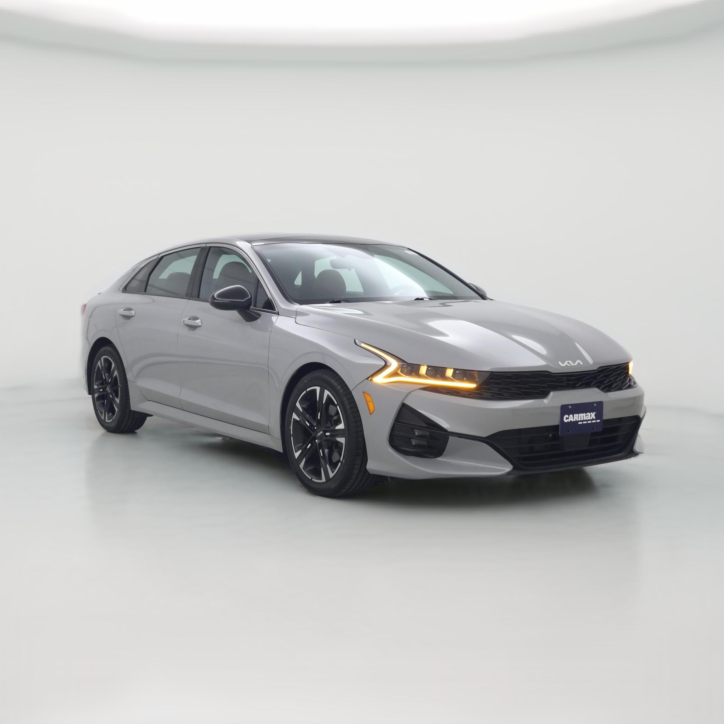 Thumbnail: 2022 Kia K5 - 1