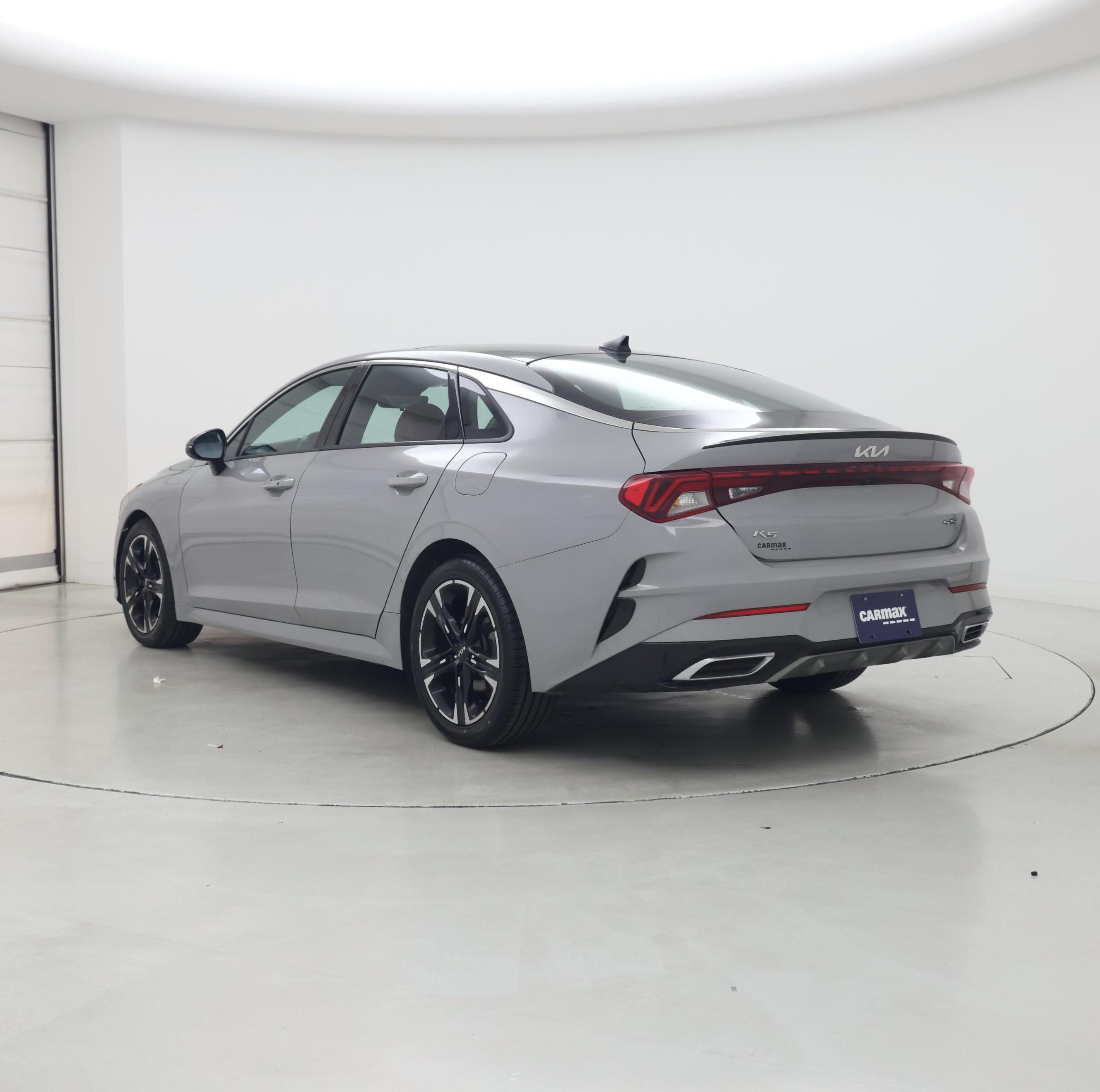 Thumbnail: 2022 Kia K5 - 2