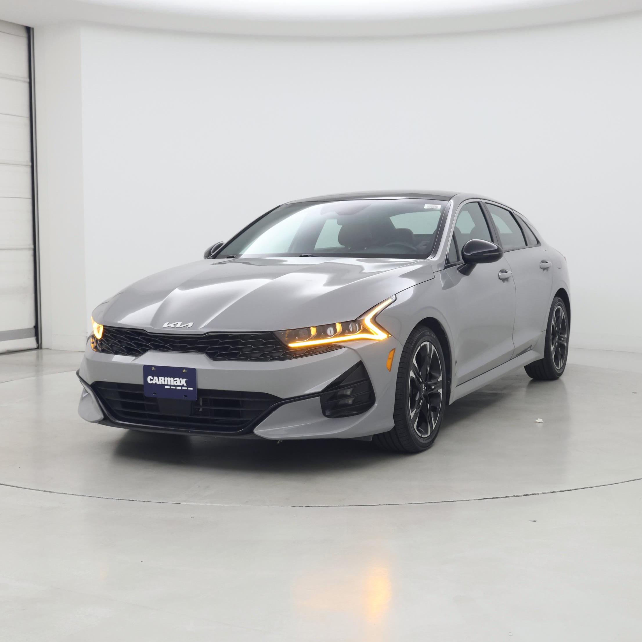 Thumbnail: 2022 Kia K5 - 4