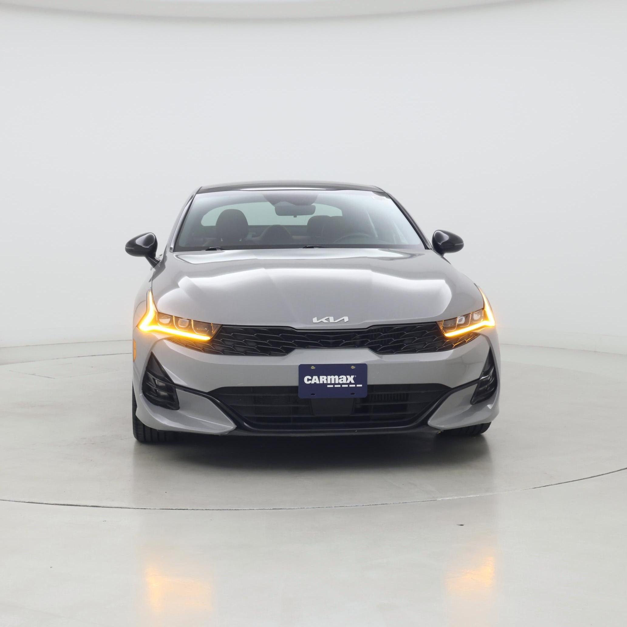 Thumbnail: 2022 Kia K5 - 5