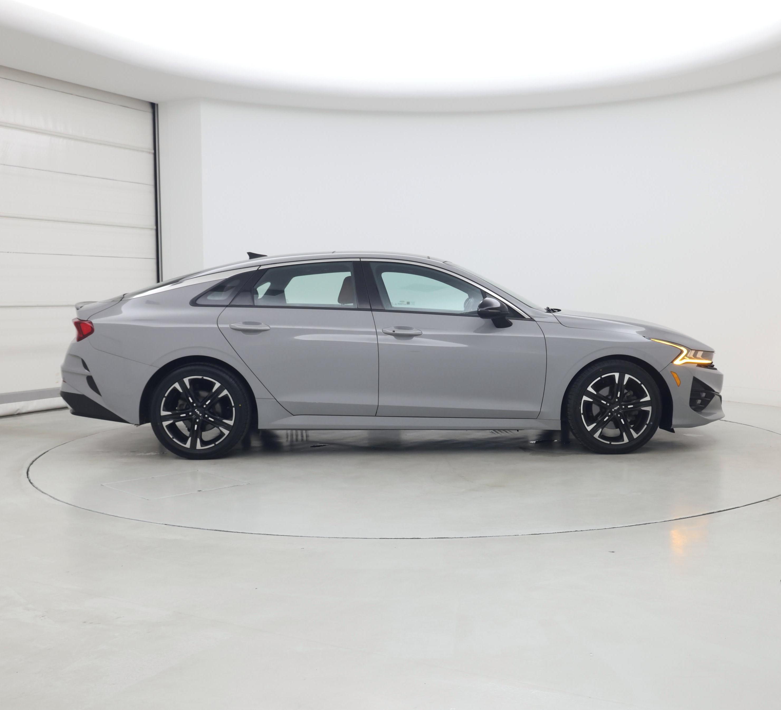 Thumbnail: 2022 Kia K5 - 7