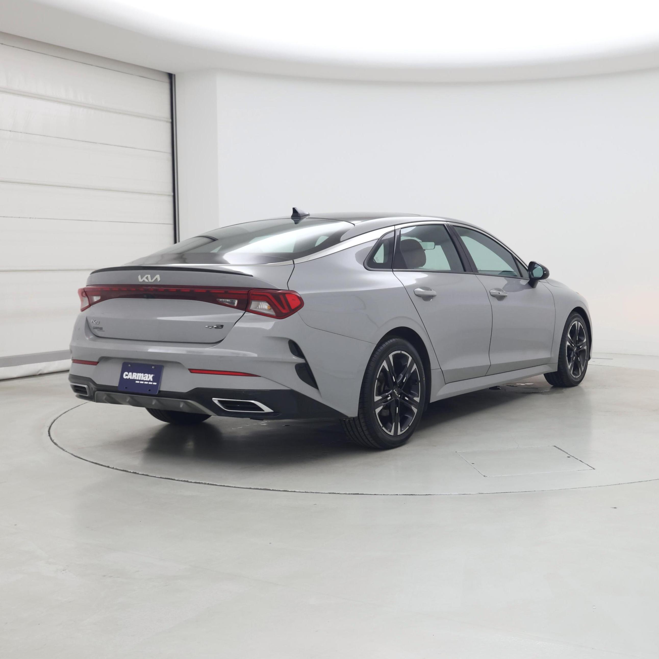 Thumbnail: 2022 Kia K5 - 8