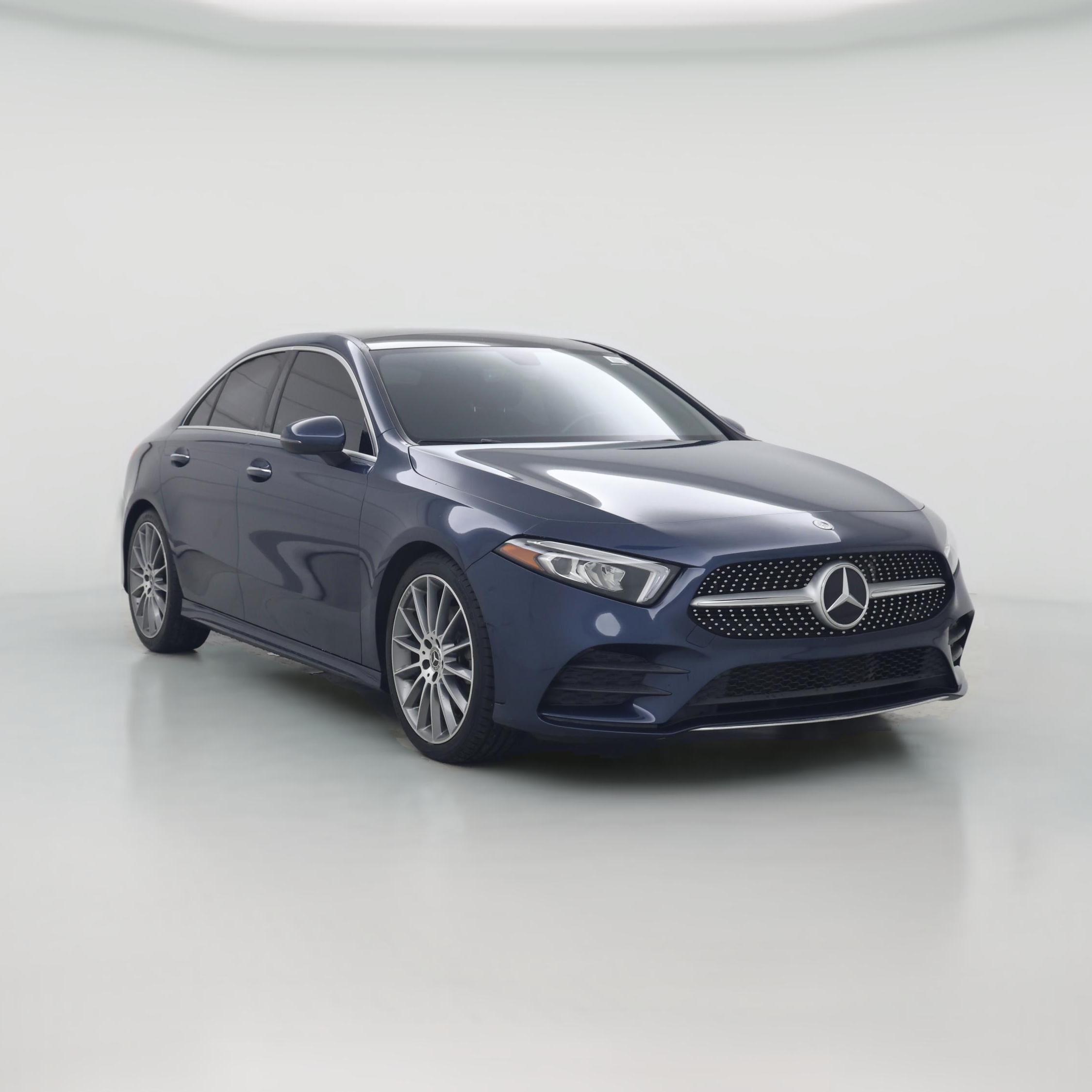 Thumbnail: 2021 Mercedes-Benz A-Class - 1