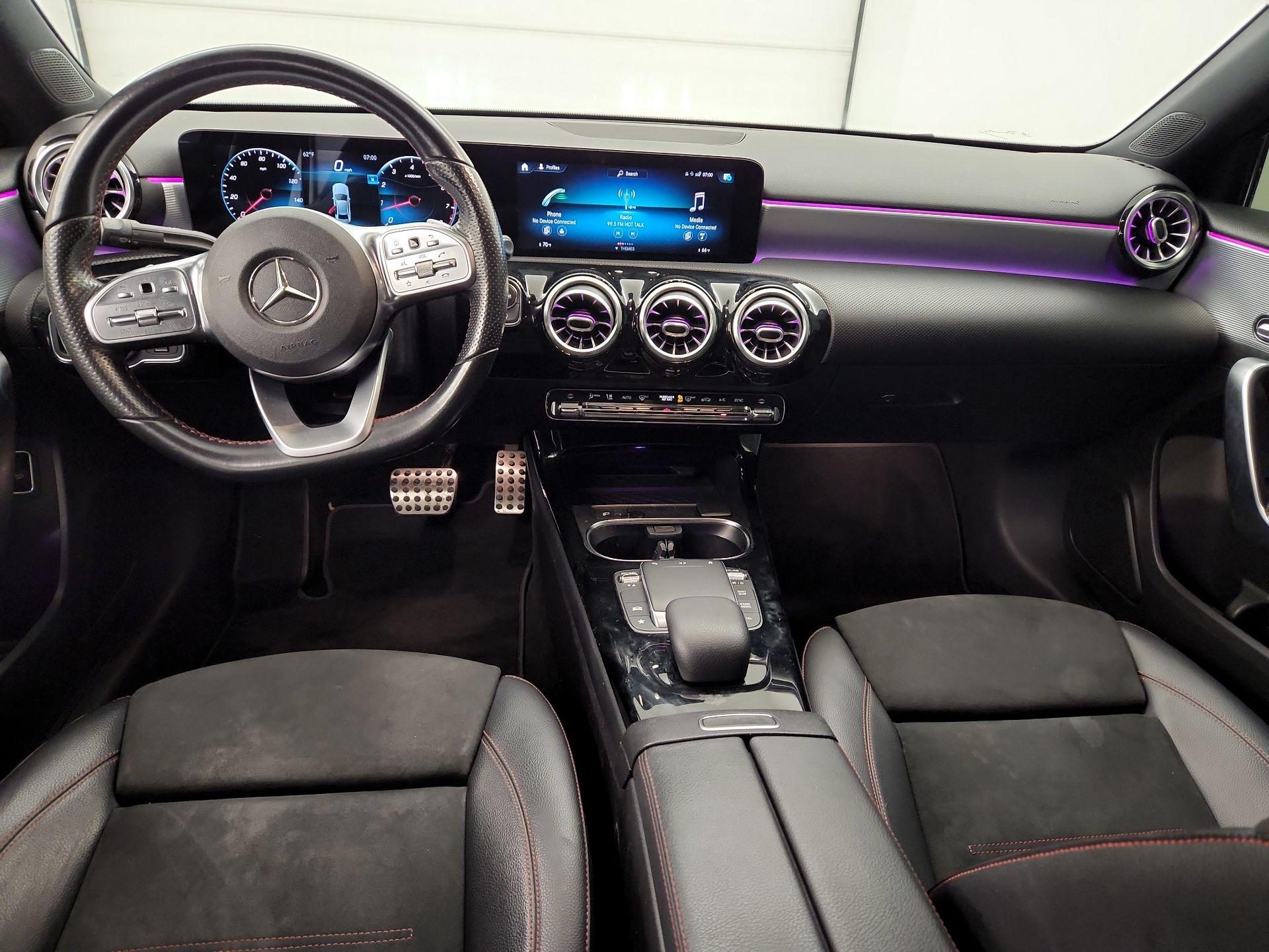 Thumbnail: 2021 Mercedes-Benz A-Class - 9