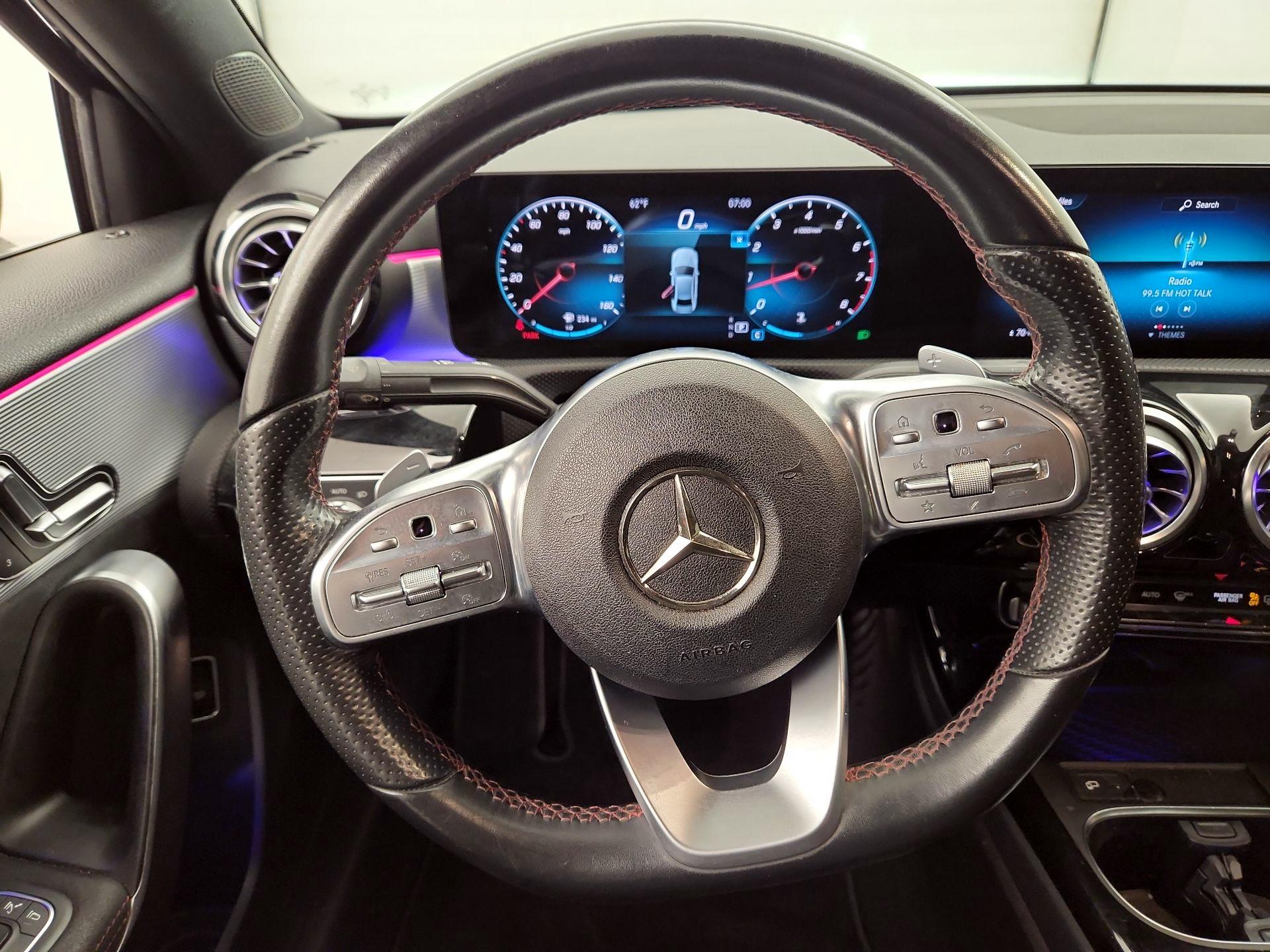 Thumbnail: 2021 Mercedes-Benz A-Class - 10